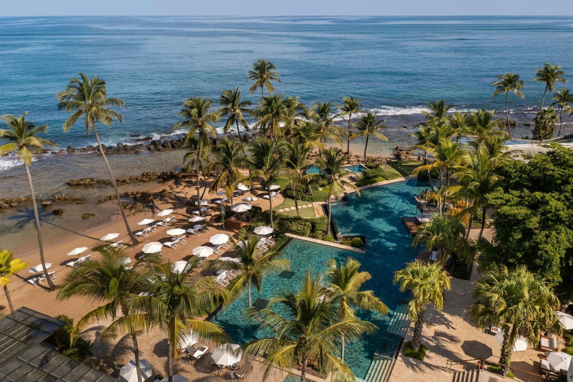 Beach, A Ritz-carlton Reserve Dorado