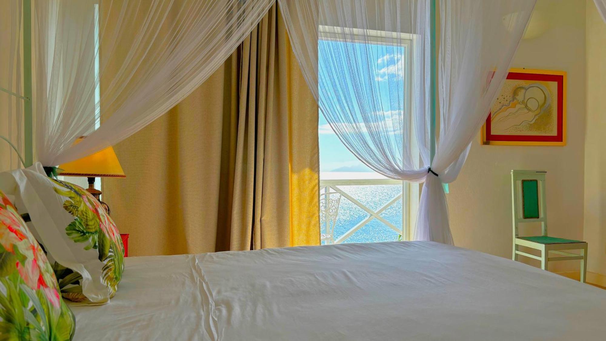 Dolcevita Cliff Private By Klabhouse - Adults Only Bed & Breakfast English Harbour
