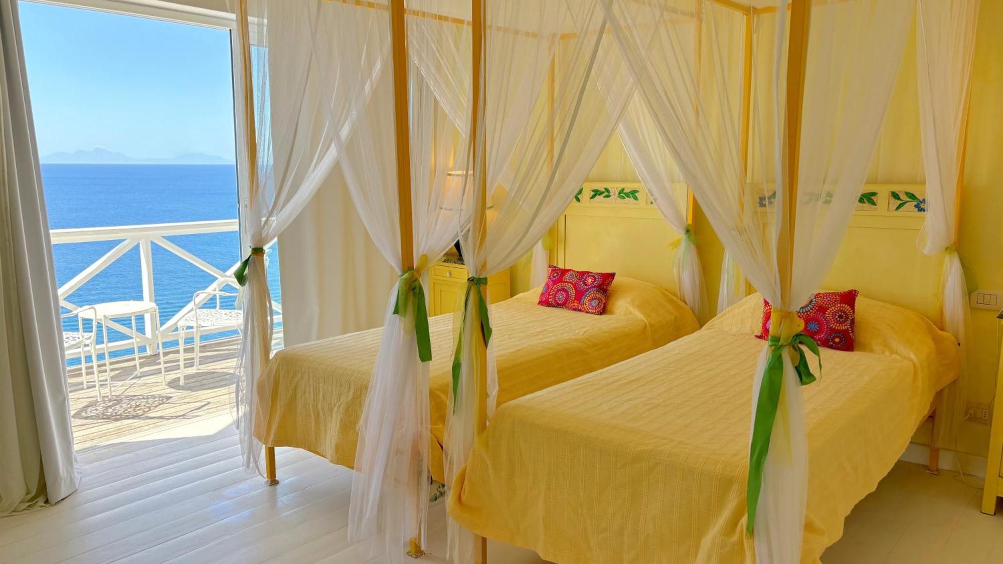 Bed & Breakfast Dolcevita Cliff Private By Klabhouse - Adults Only English Harbour