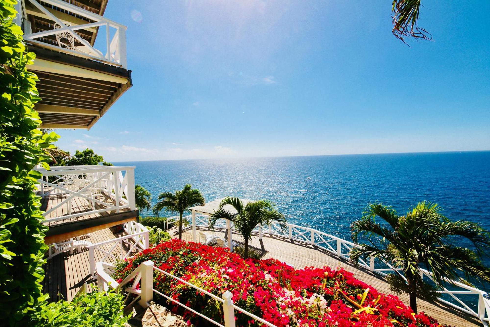 Dolcevita Cliff Private By Klabhouse - Adults Only * English Harbour