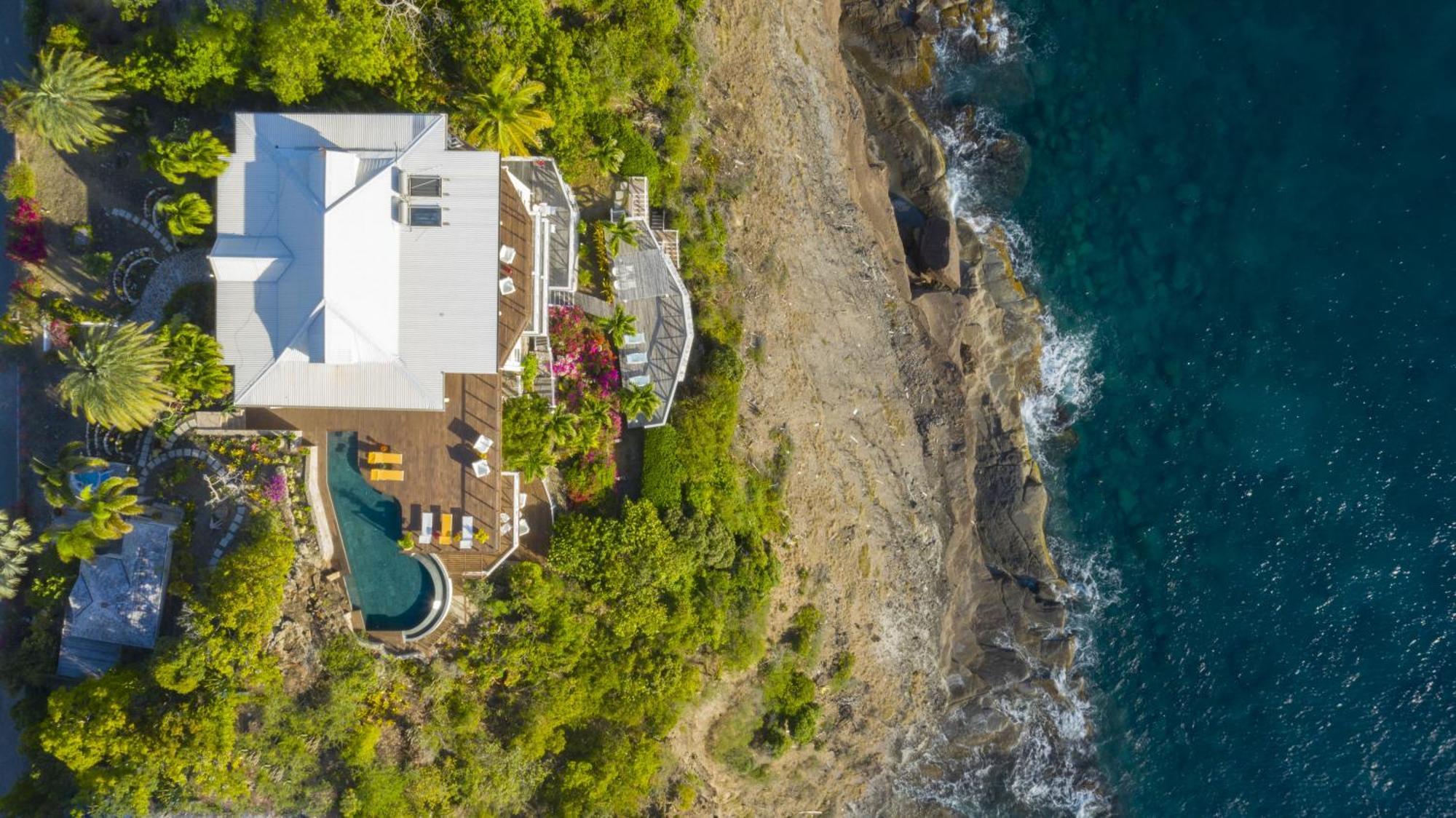 Dolcevita Cliff Private By Klabhouse - Adults Only * English Harbour