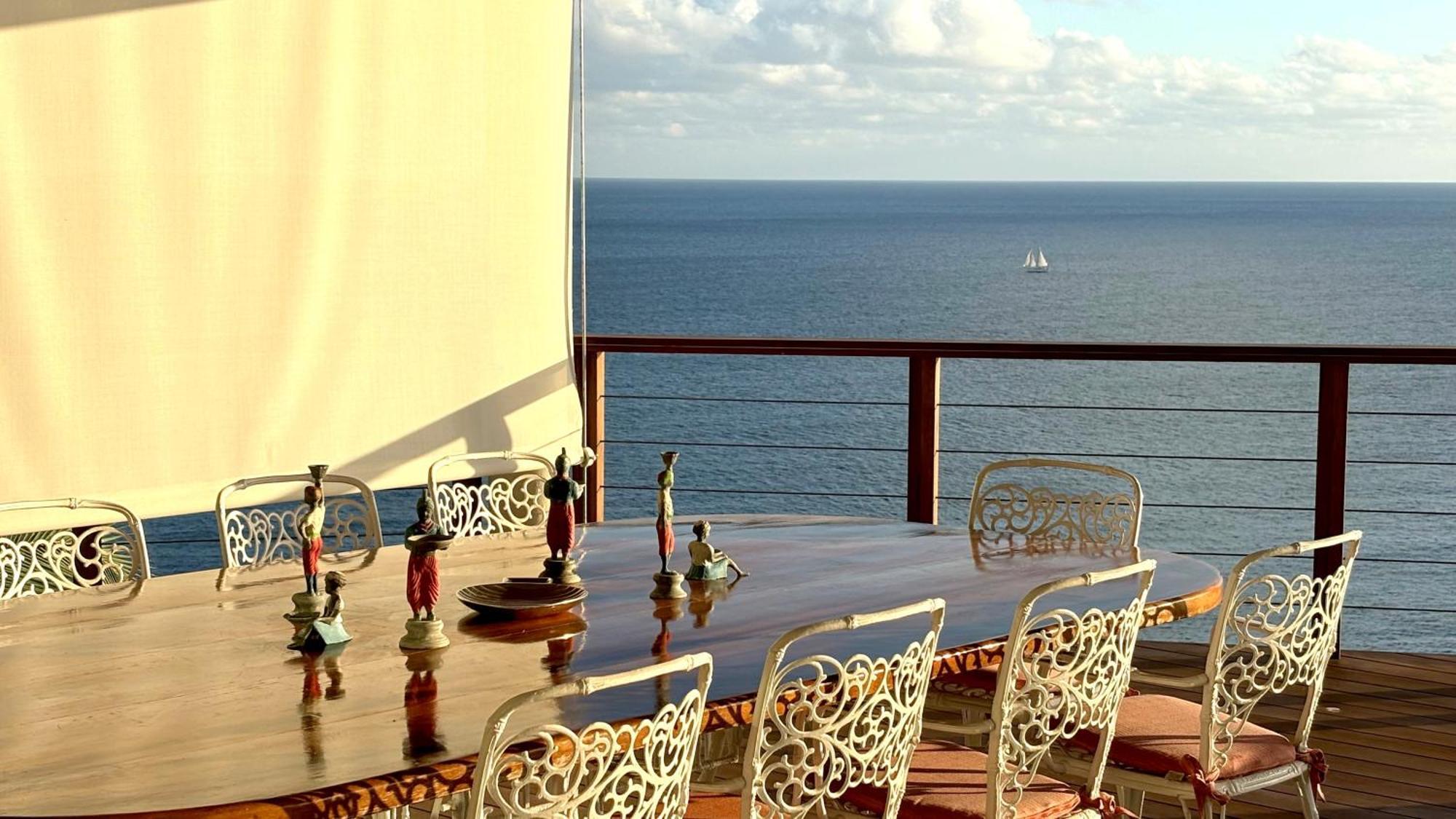 Dolcevita Cliff Private By Klabhouse - Adults Only Bed & Breakfast English Harbour