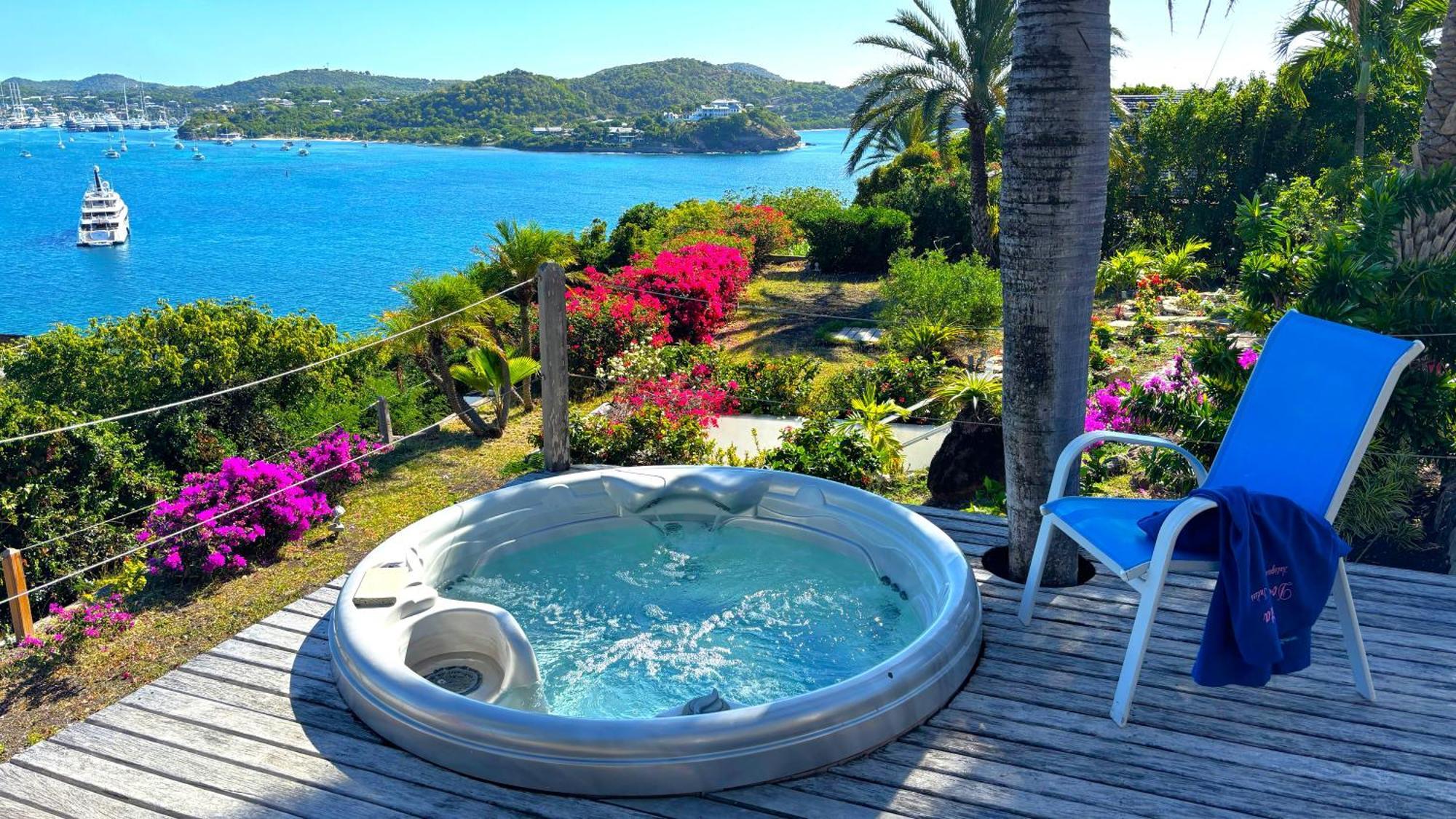 Bed & Breakfast Dolcevita Cliff Private By Klabhouse - Adults Only English Harbour
