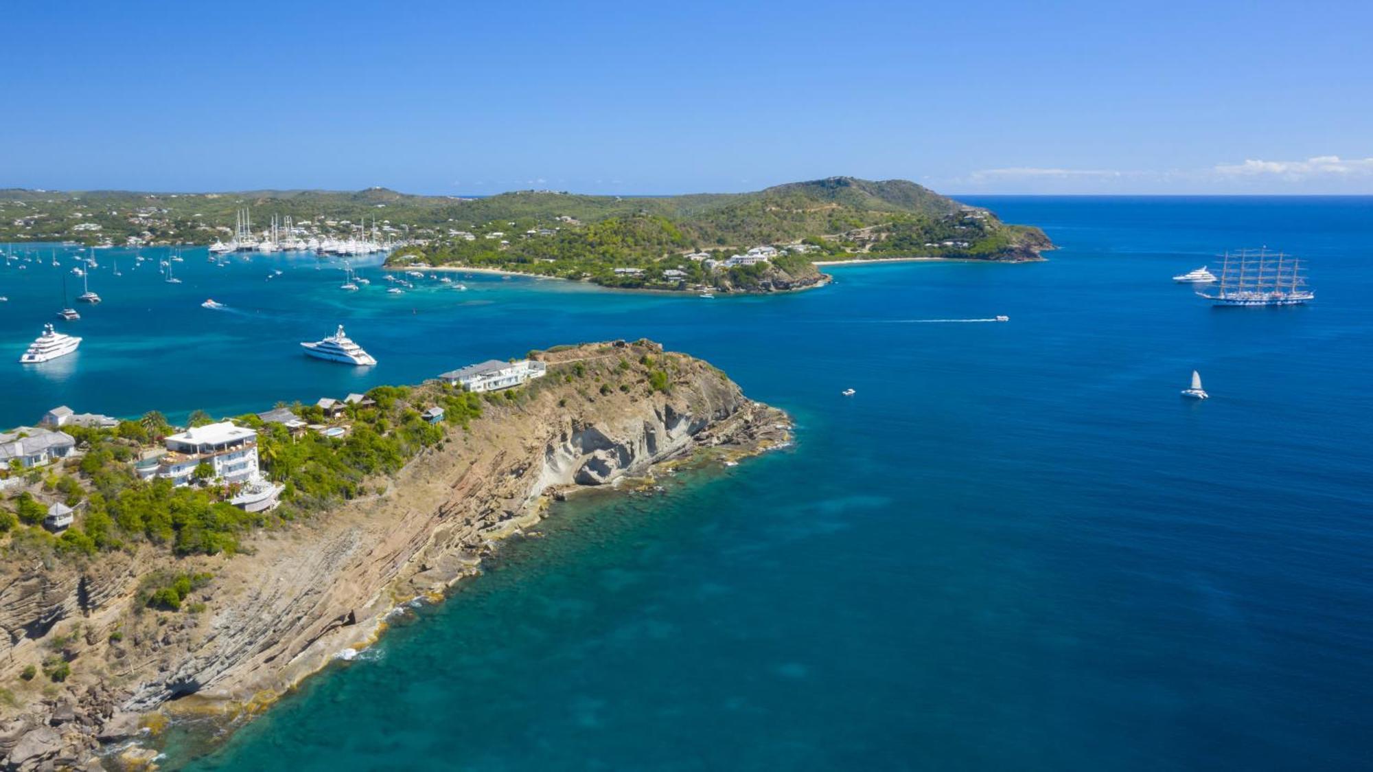 Dolcevita Cliff Private By Klabhouse - Adults Only Bed & Breakfast English Harbour