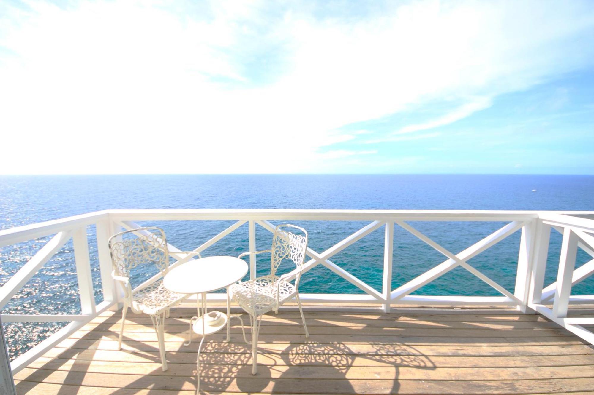 Bed & Breakfast Dolcevita Cliff Private By Klabhouse - Adults Only English Harbour