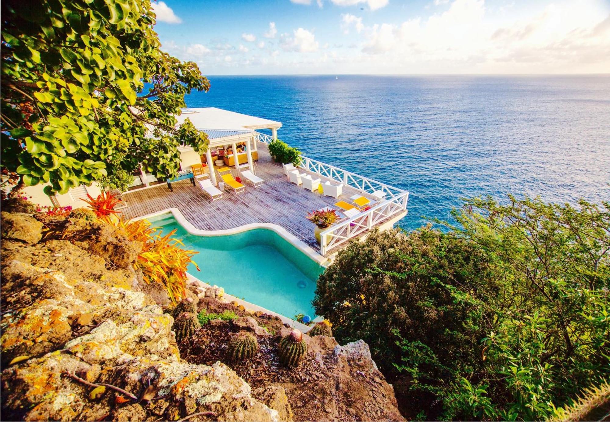 Dolcevita Cliff Private By Klabhouse - Adults Only English Harbour