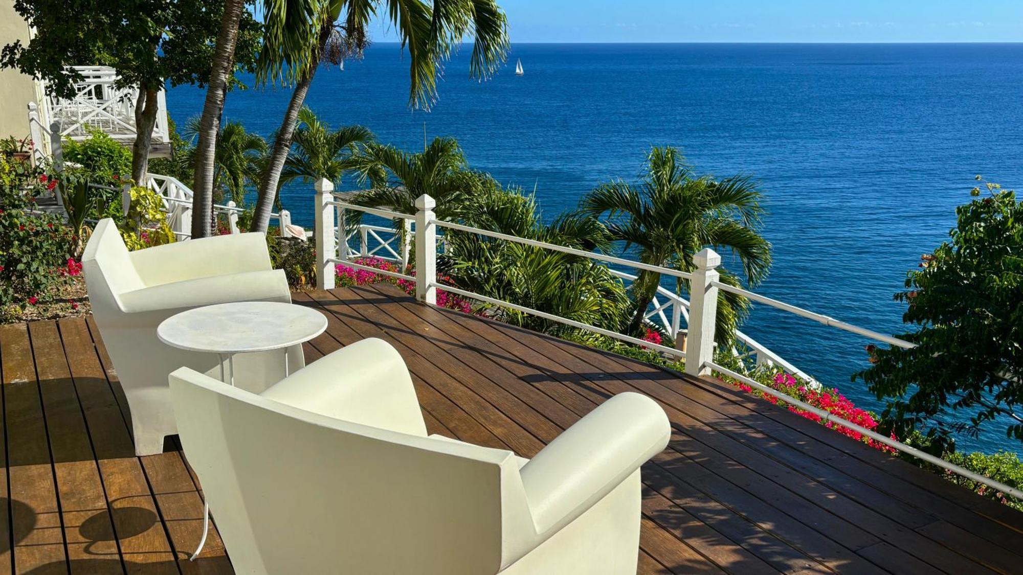 Dolcevita Cliff Private By Klabhouse - Adults Only Bed & Breakfast English Harbour