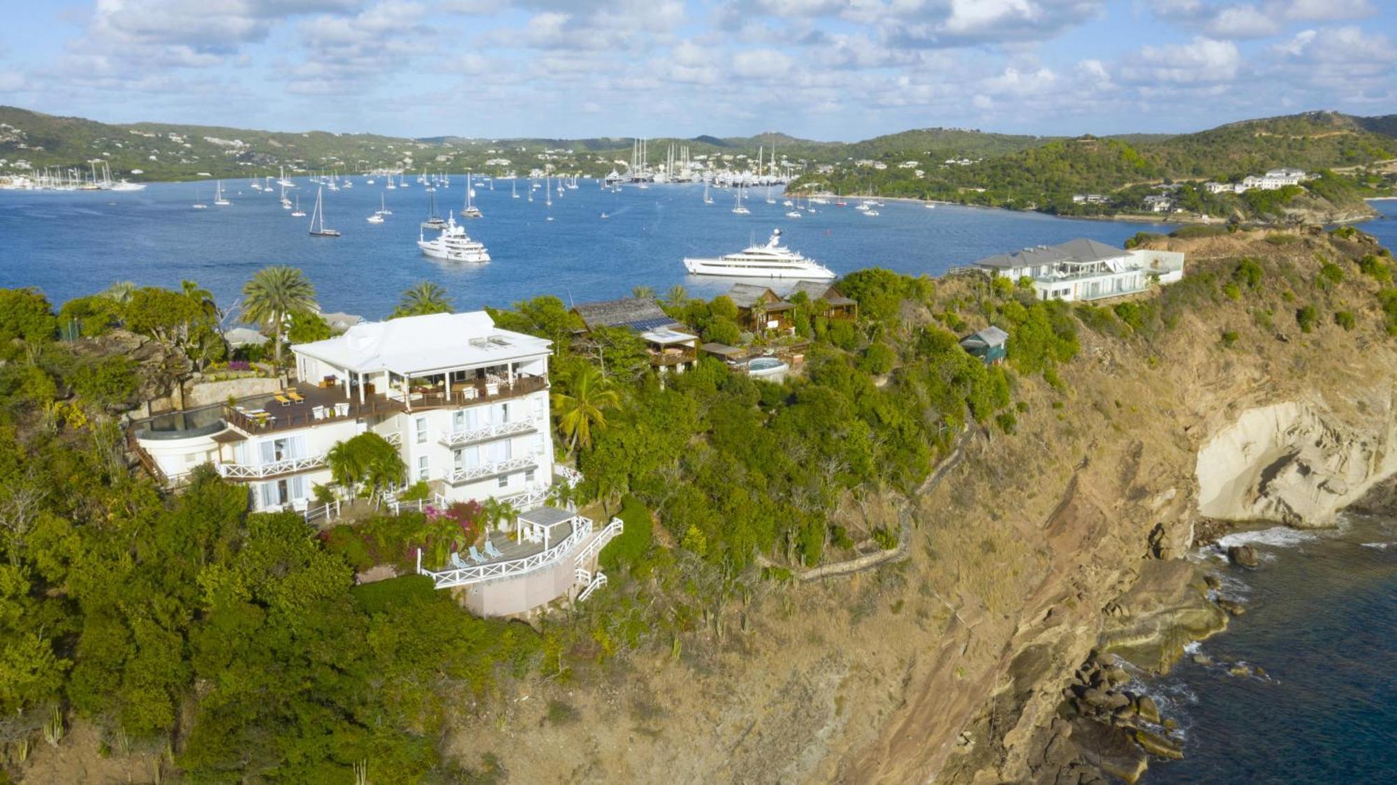 Dolcevita Cliff Private By Klabhouse - Adults Only English Harbour