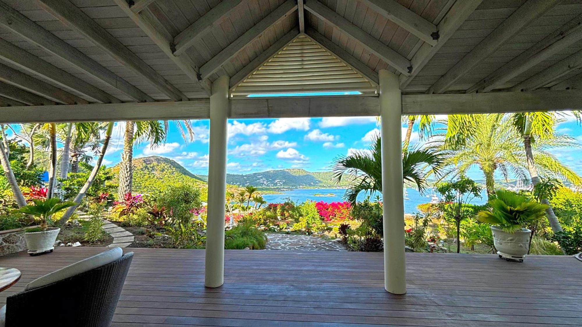 Bed & Breakfast Dolcevita Cliff Private By Klabhouse - Adults Only English Harbour