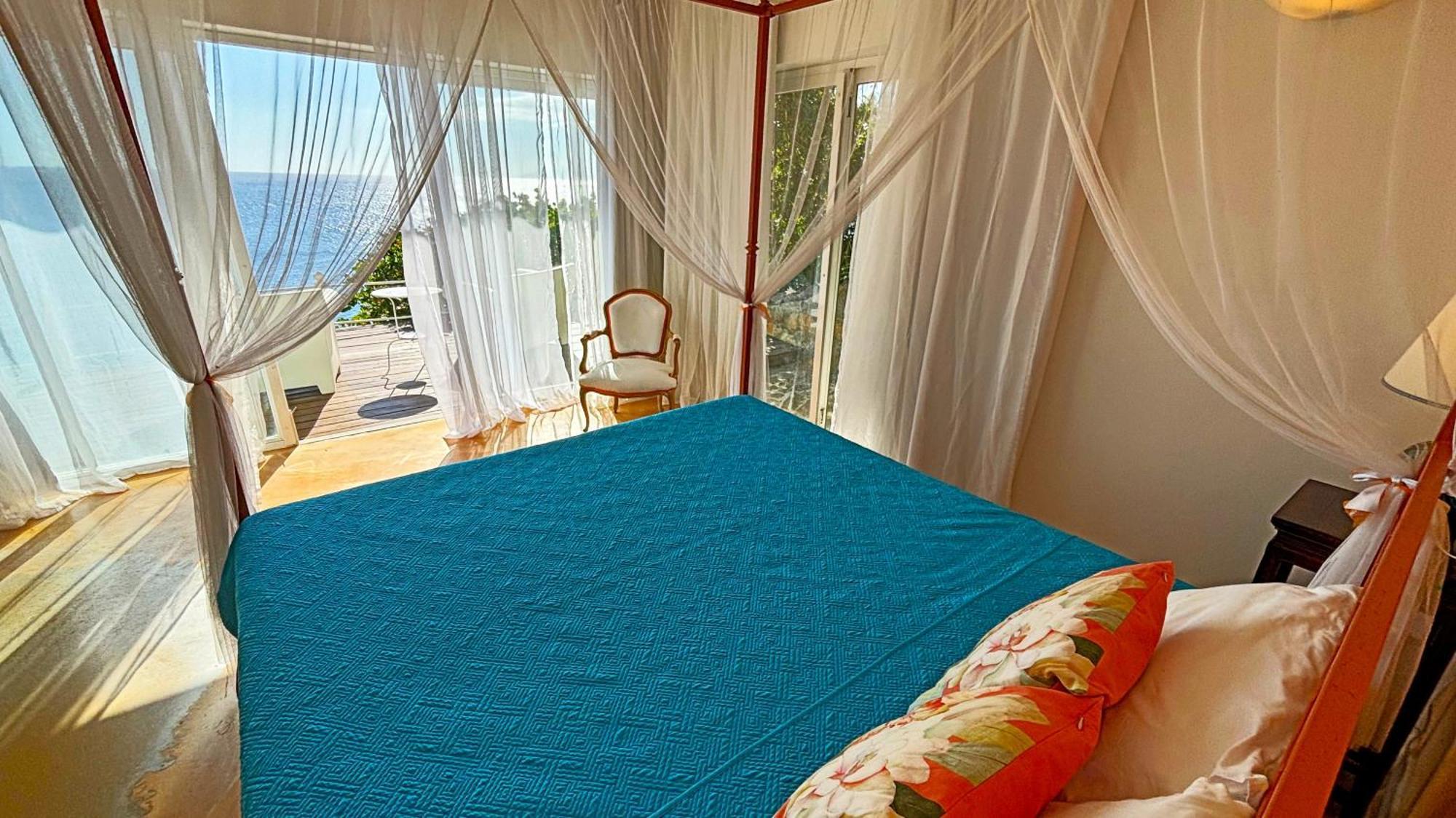 Dolcevita Cliff Private By Klabhouse - Adults Only Bed & Breakfast English Harbour