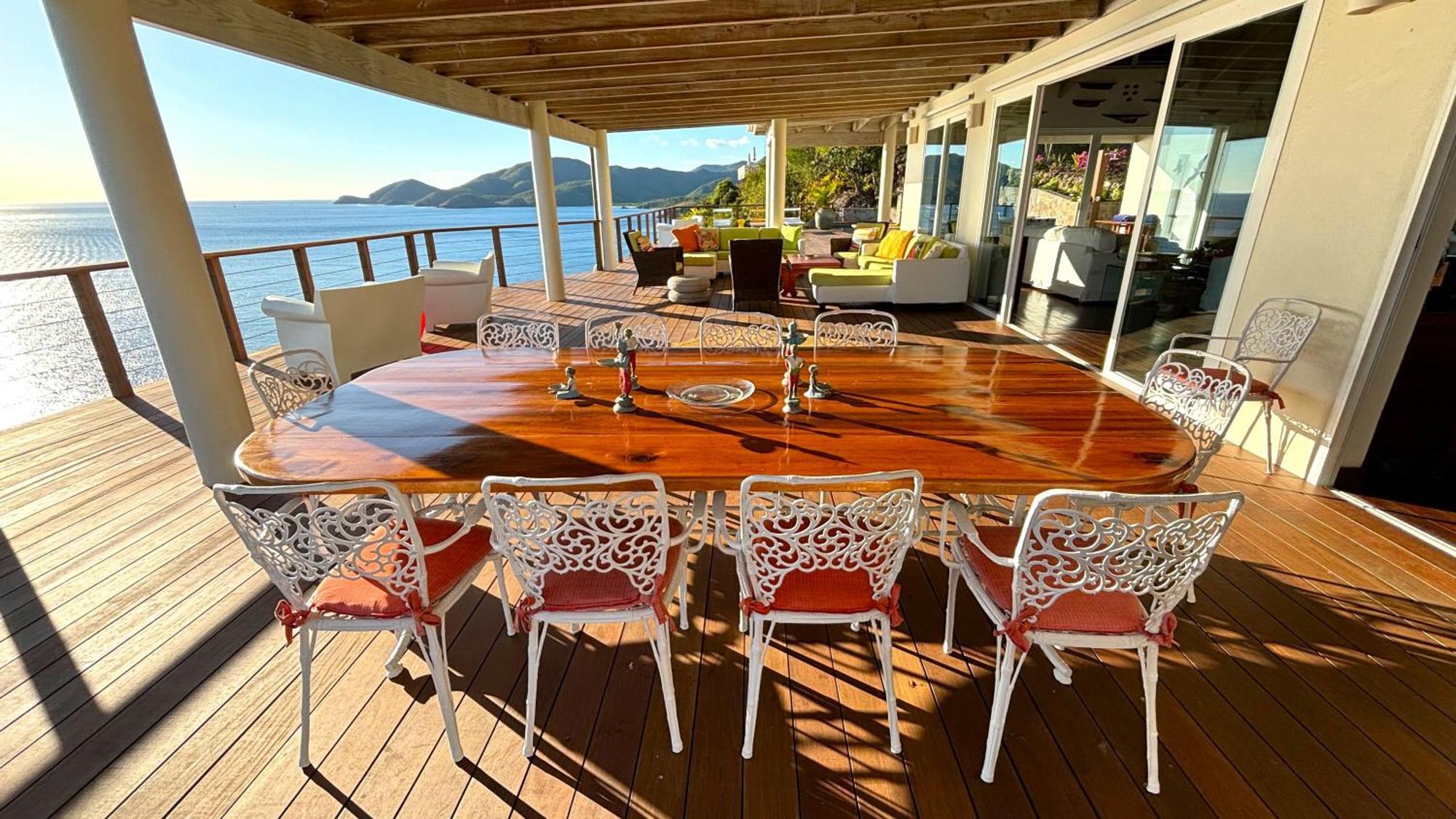 Bed & Breakfast Dolcevita Cliff Private By Klabhouse - Adults Only English Harbour