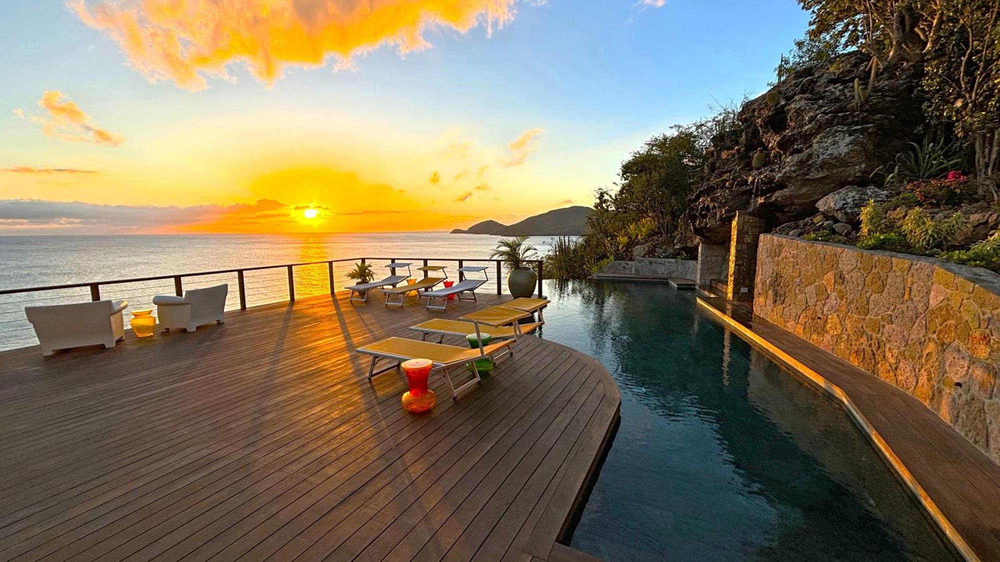 Bed & Breakfast Dolcevita Cliff Private By Klabhouse - Adults Only