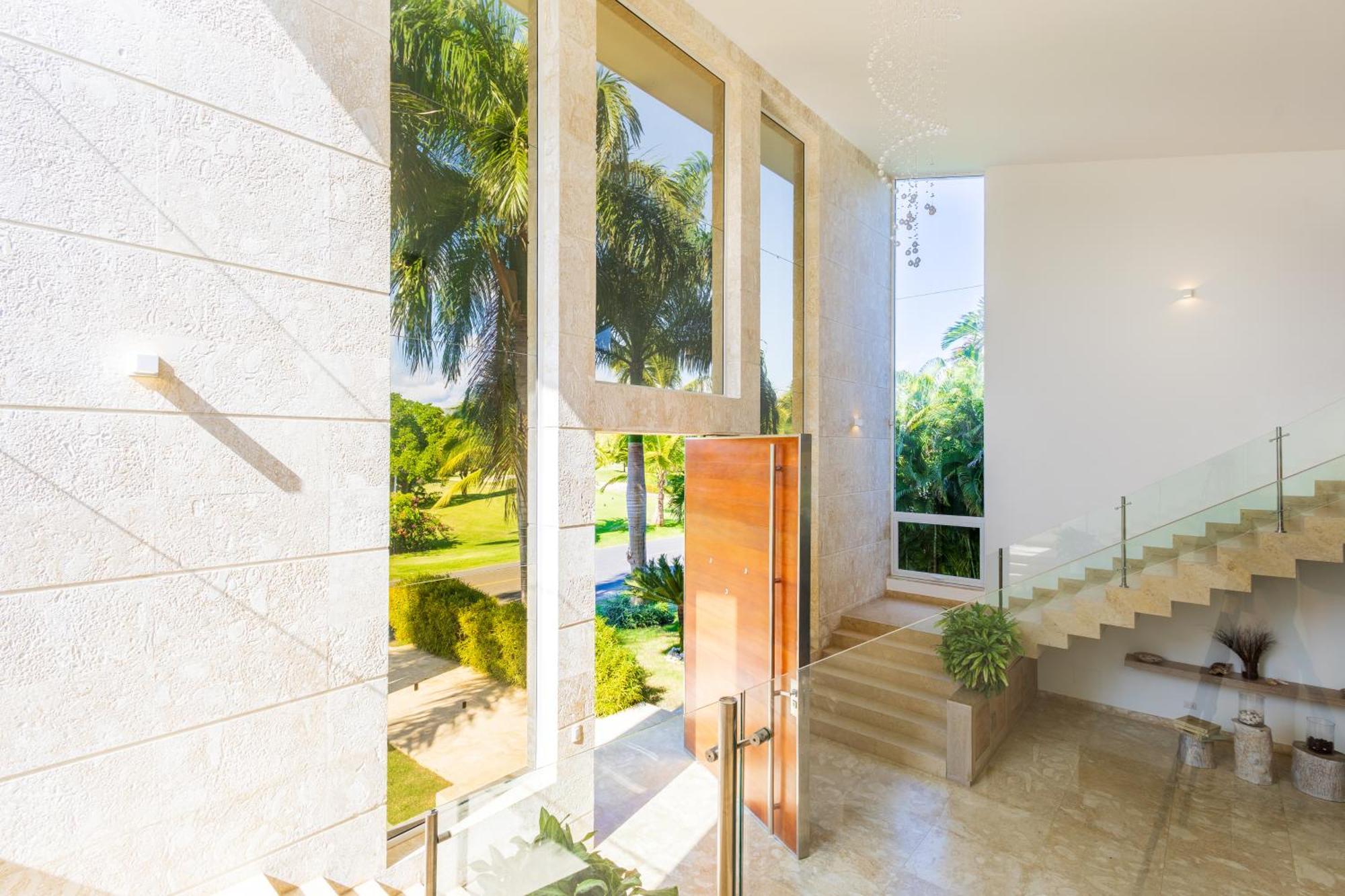 Luxury In - Exclusive Waterfall With Private Pool, Bbq, Maid, Golf Punta Cana