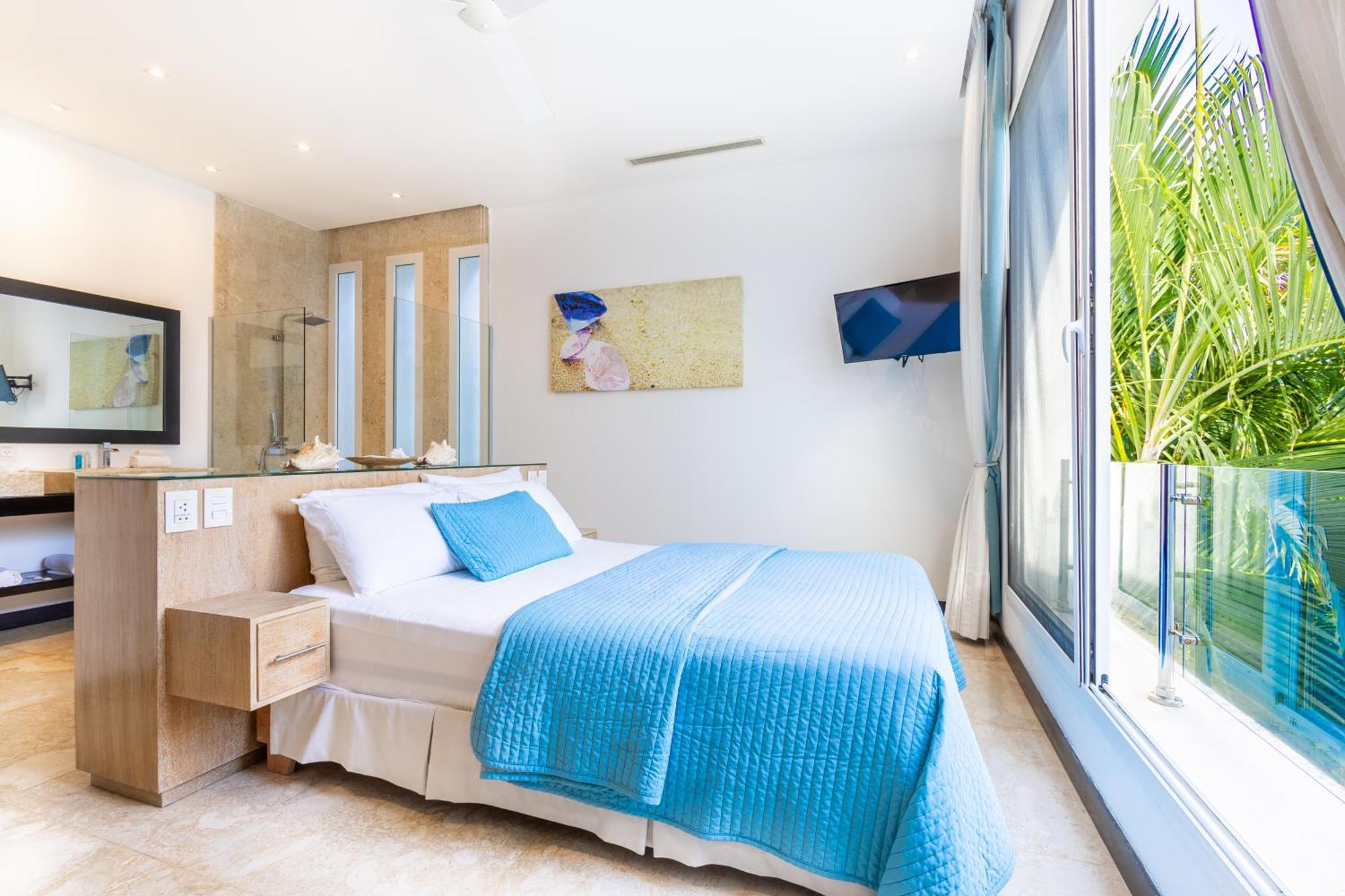 Luxury In - Exclusive Waterfall With Private Pool, Bbq, Maid, Golf * Punta Cana