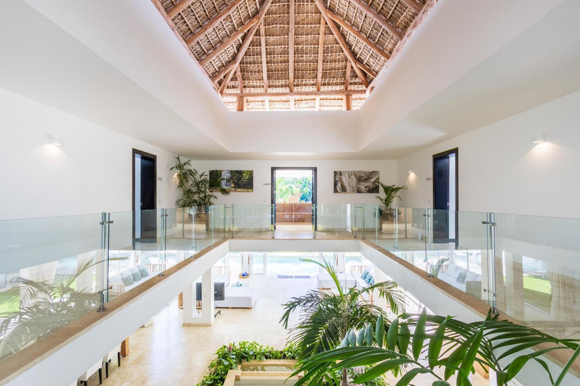Luxury In - Exclusive Waterfall With Private Pool, Bbq, Maid, Golf Punta Cana