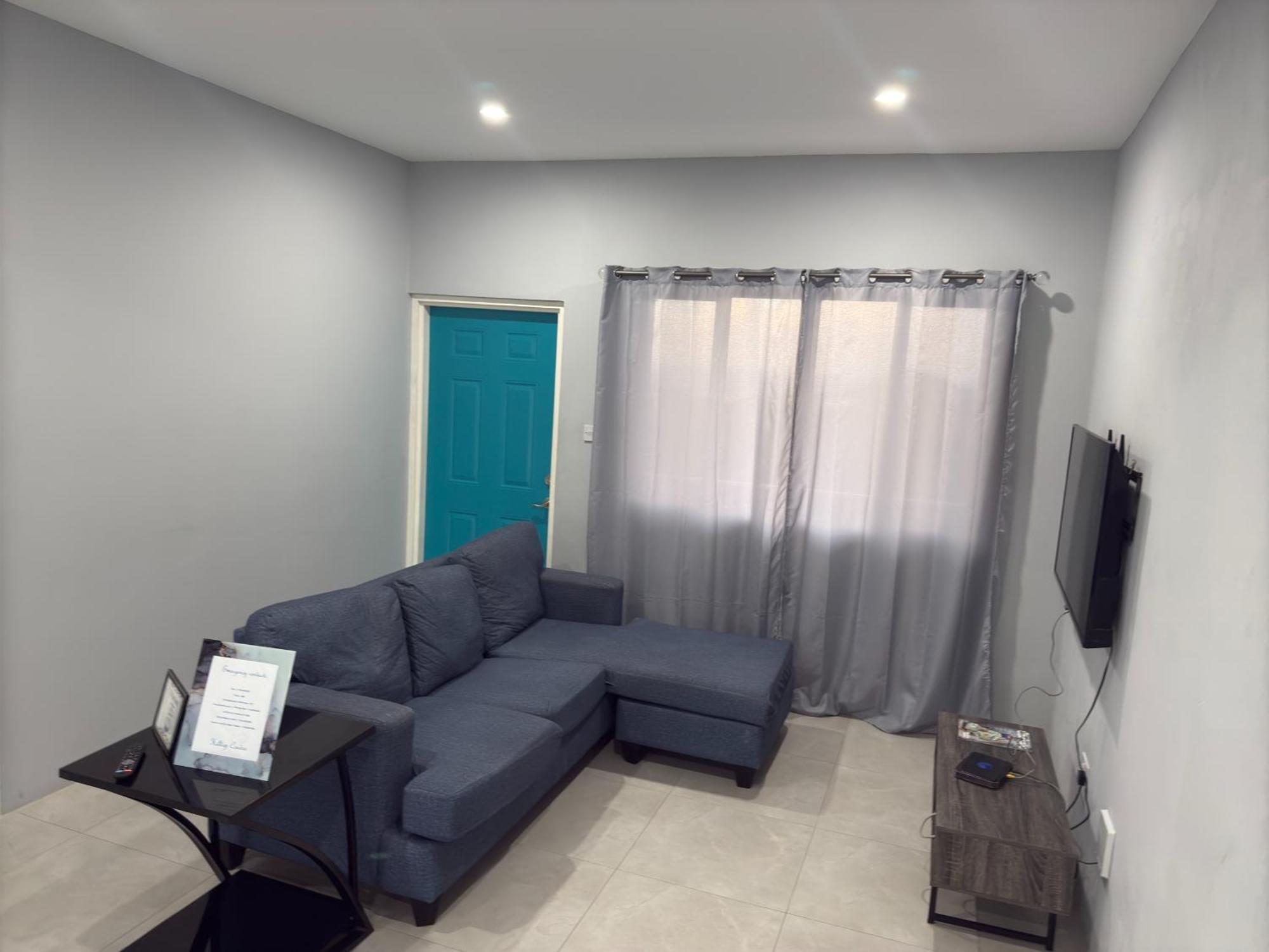 Hilltop Unit #2 Apartment Gros Islet