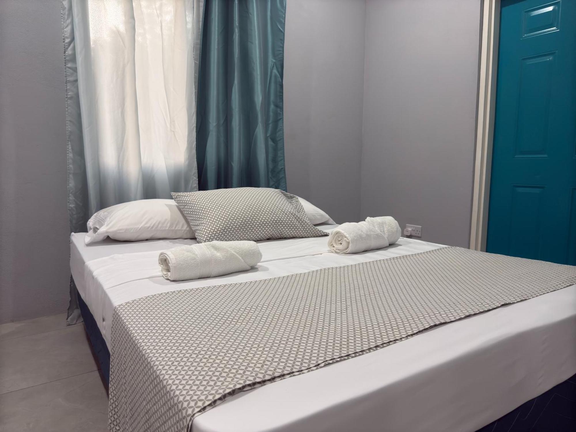 Hilltop Unit #2 Apartamento *