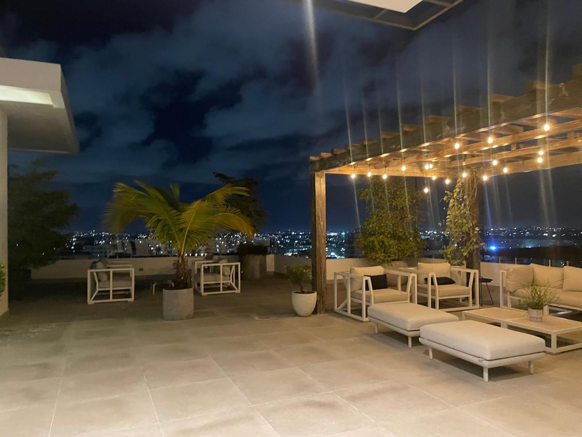Apartamento Piantini's Skylight Santo Domingo