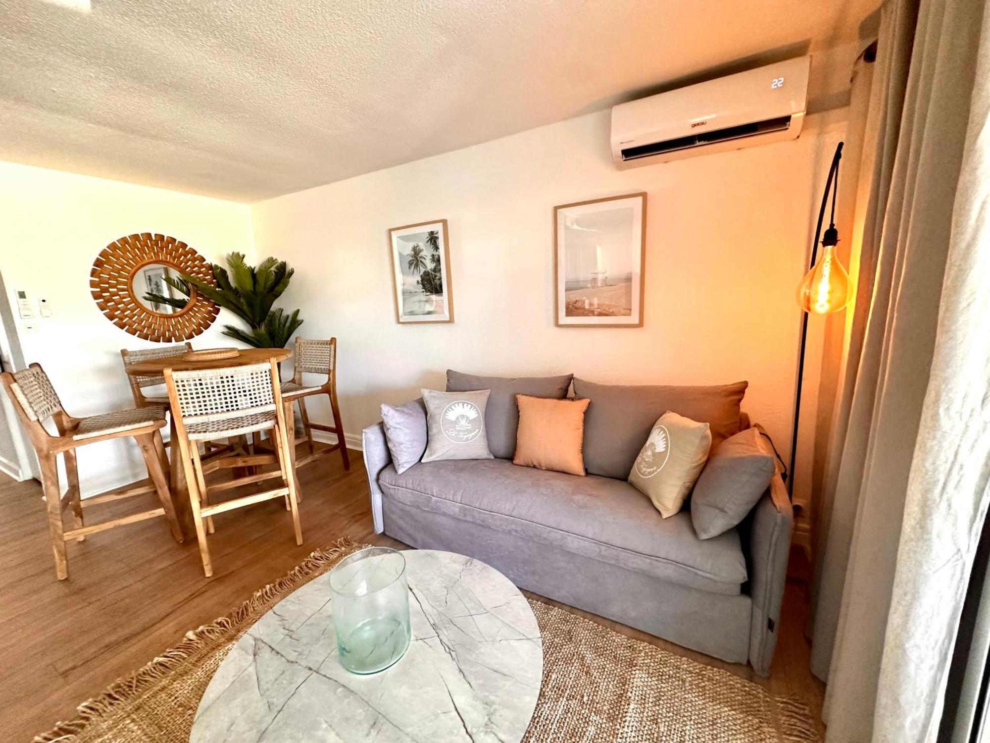 Nouveau La Caribeenne Sur La 2 Bedrooms 2 Baths Piscine Tennis *