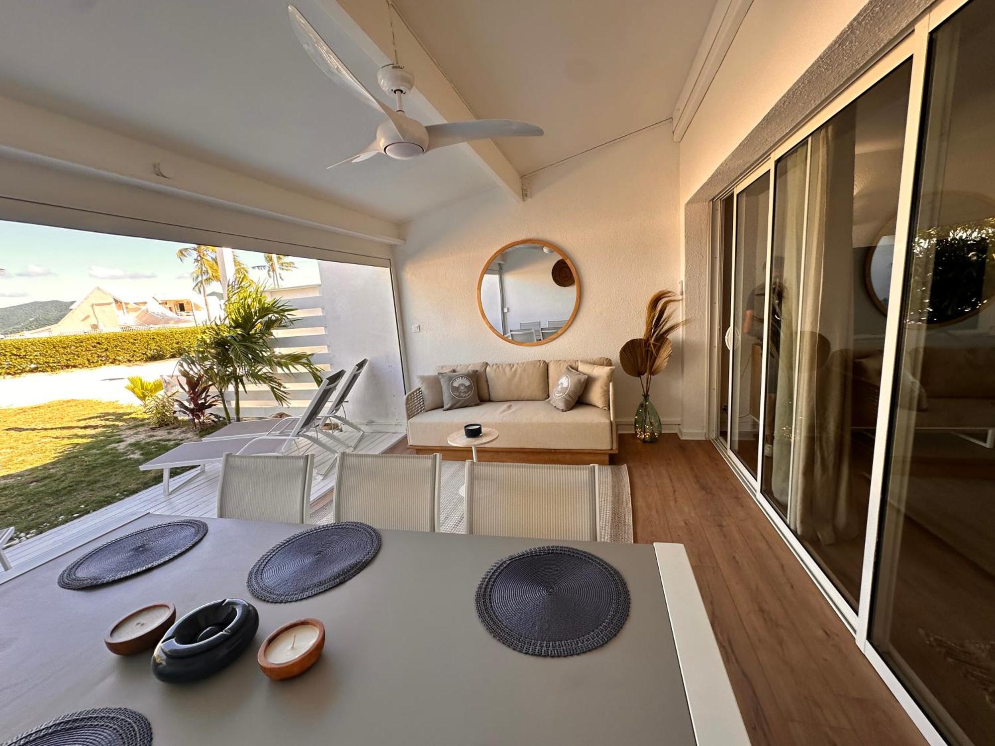 Nouveau La Caribeenne Sur La 2 Bedrooms 2 Baths Piscine Tennis Holiday home