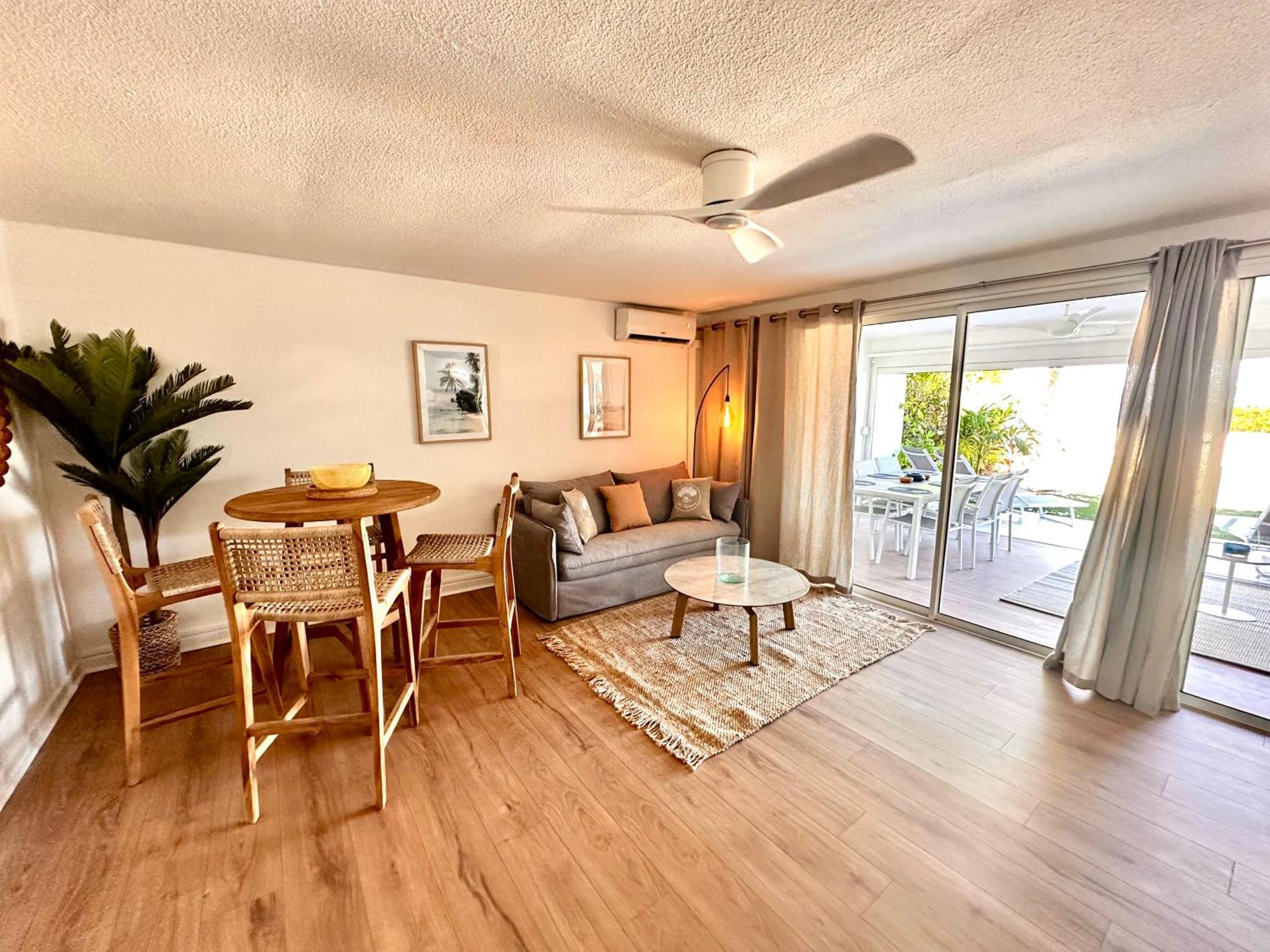 Nouveau La Caribeenne Sur La 2 Bedrooms 2 Baths Piscine Tennis Holiday home *