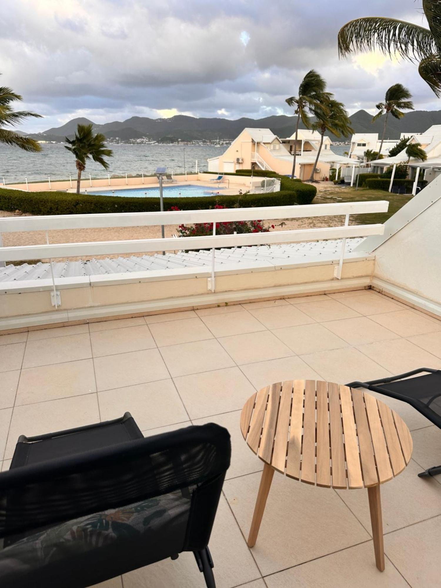 Nouveau La Caribeenne Sur La 2 Bedrooms 2 Baths Piscine Tennis * Baie Nettle