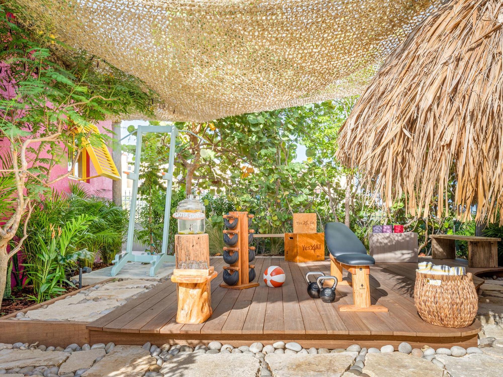 Boardwalk Boutique Aruba - Adults Only Hotel Palm Beach