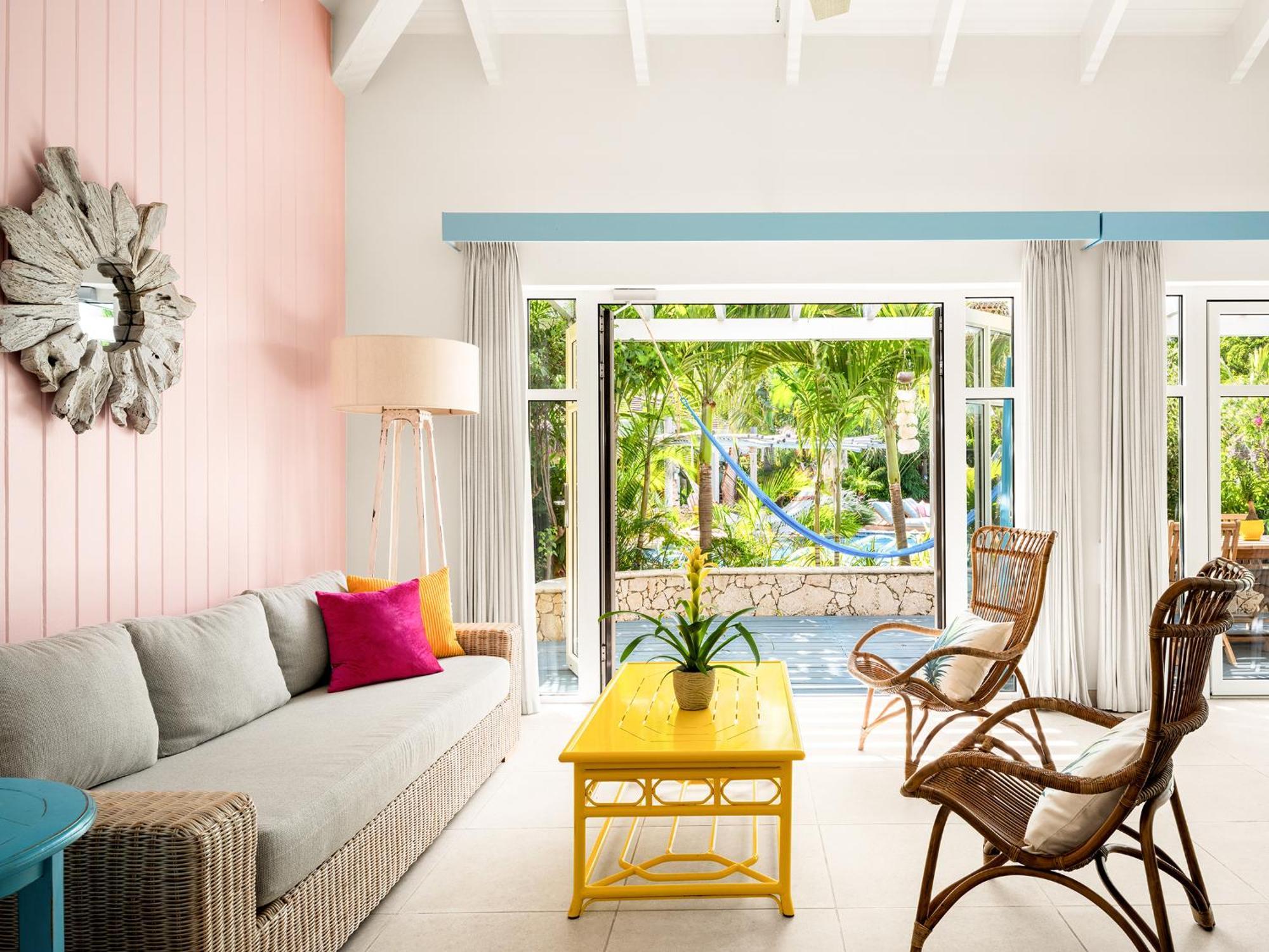 Hotel Boardwalk Boutique Aruba - Adults Only 4*