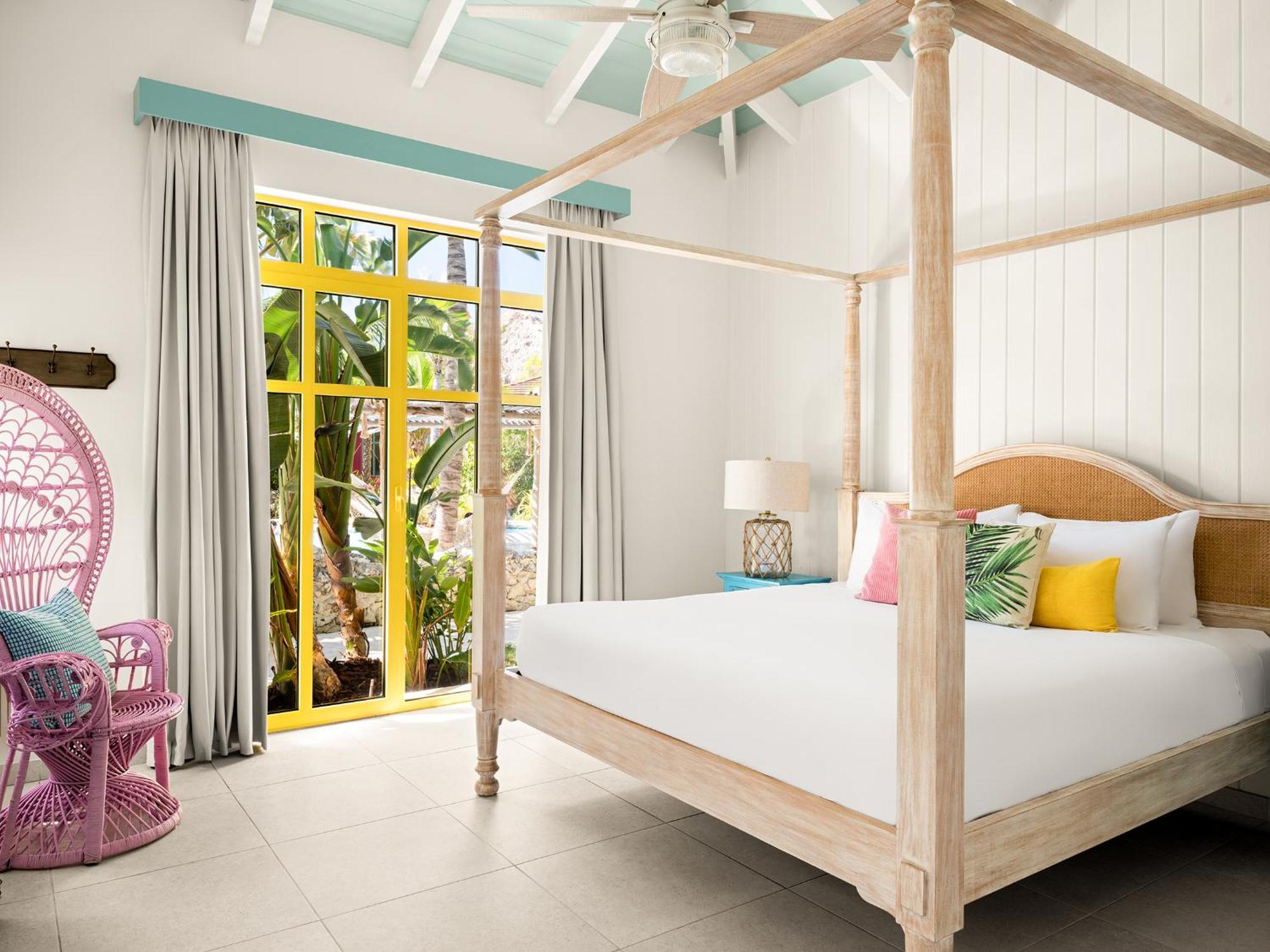 Boardwalk Boutique Aruba - Adults Only 4*