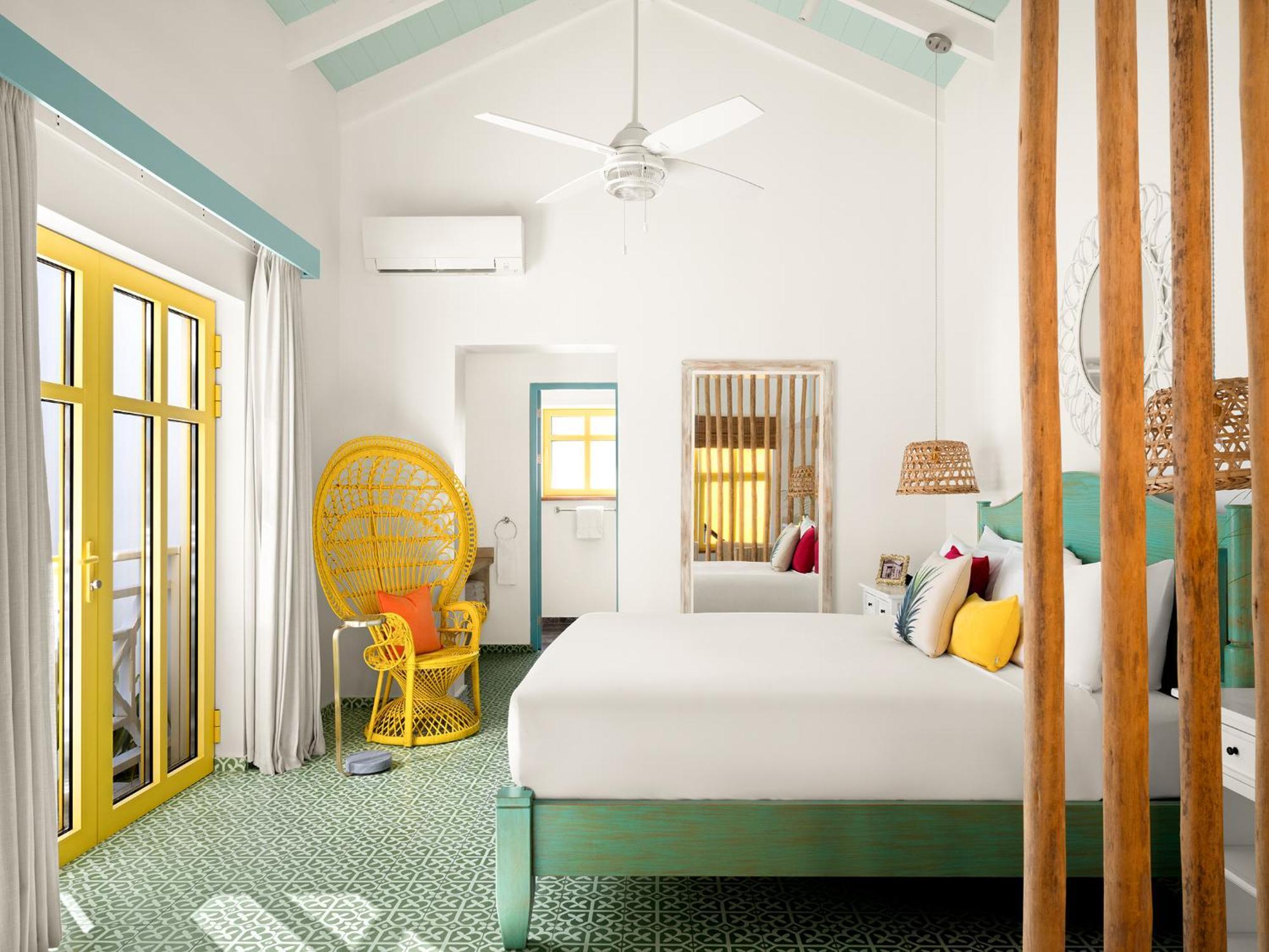 Hotel Boardwalk Boutique Aruba - Adults Only 4*