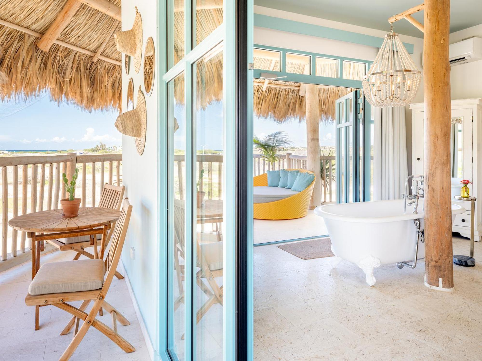 Boardwalk Boutique Aruba - Adults Only Palm Beach