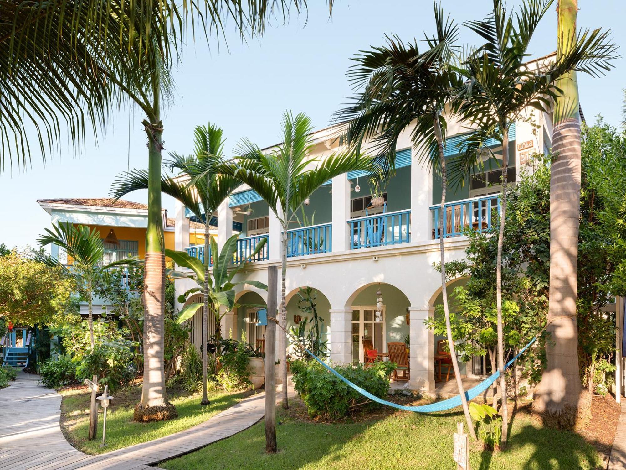Hotel Boardwalk Boutique Aruba - Adults Only