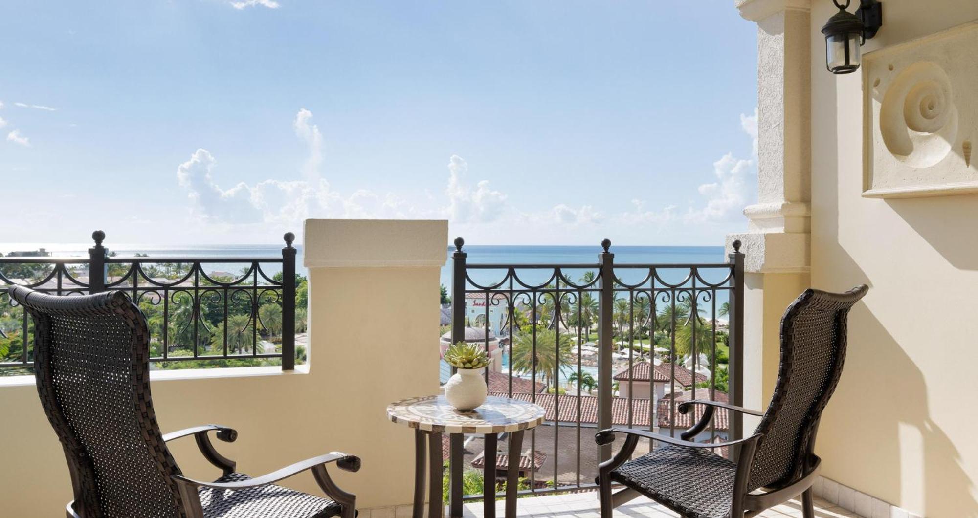 Sandals Grande Antigua St. John's