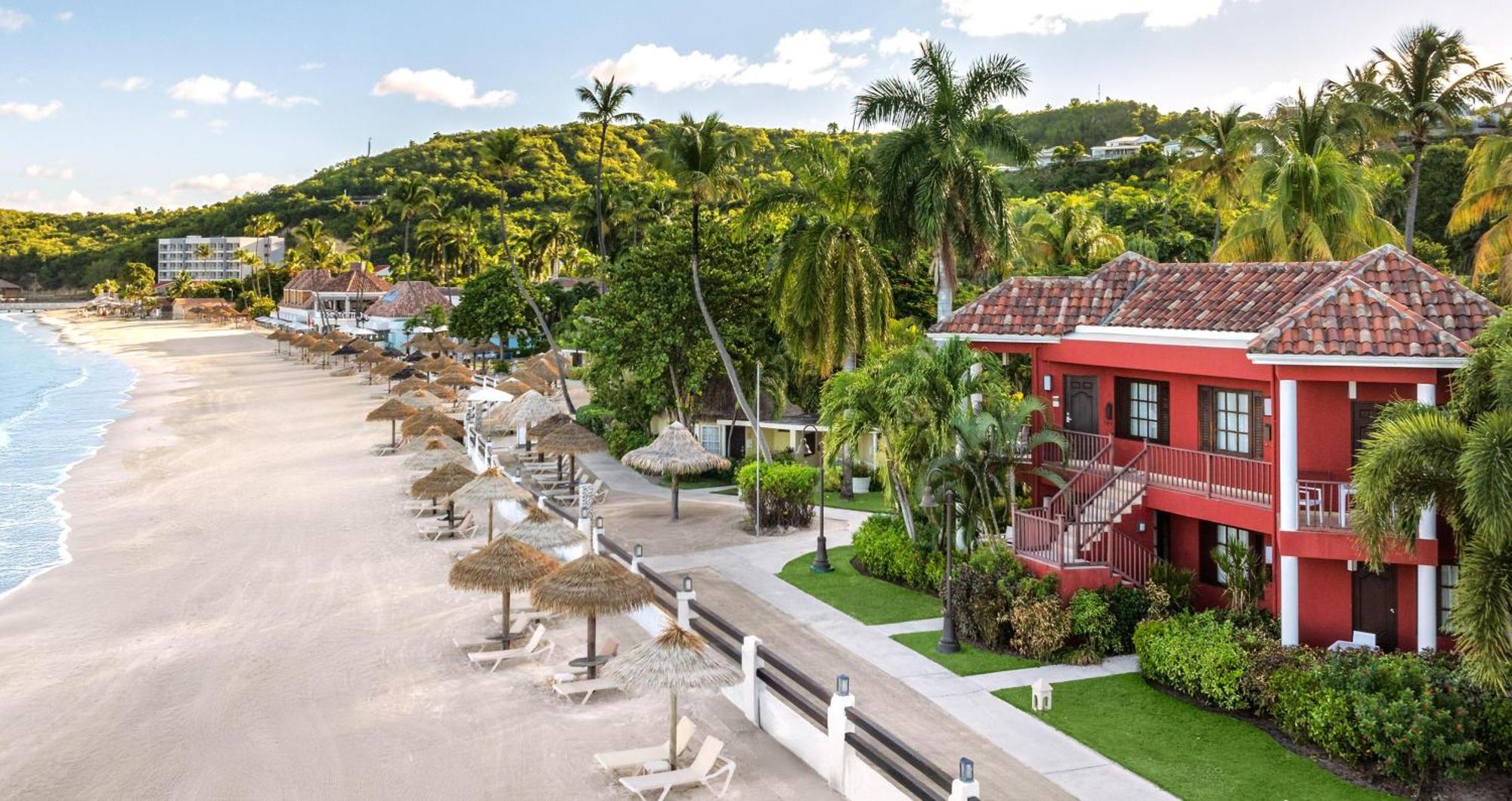 Resort Sandals Grande Antigua 5*
