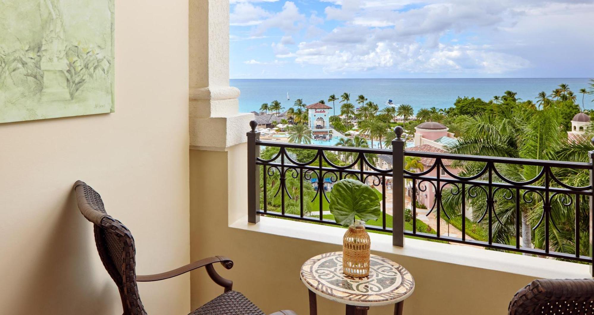 Sandals Grande Antigua St. John's