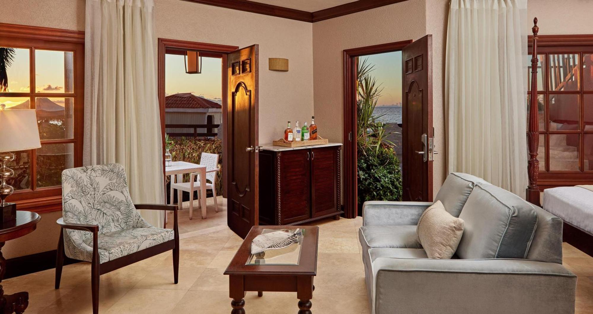 Resort Sandals Grande Antigua St. John's