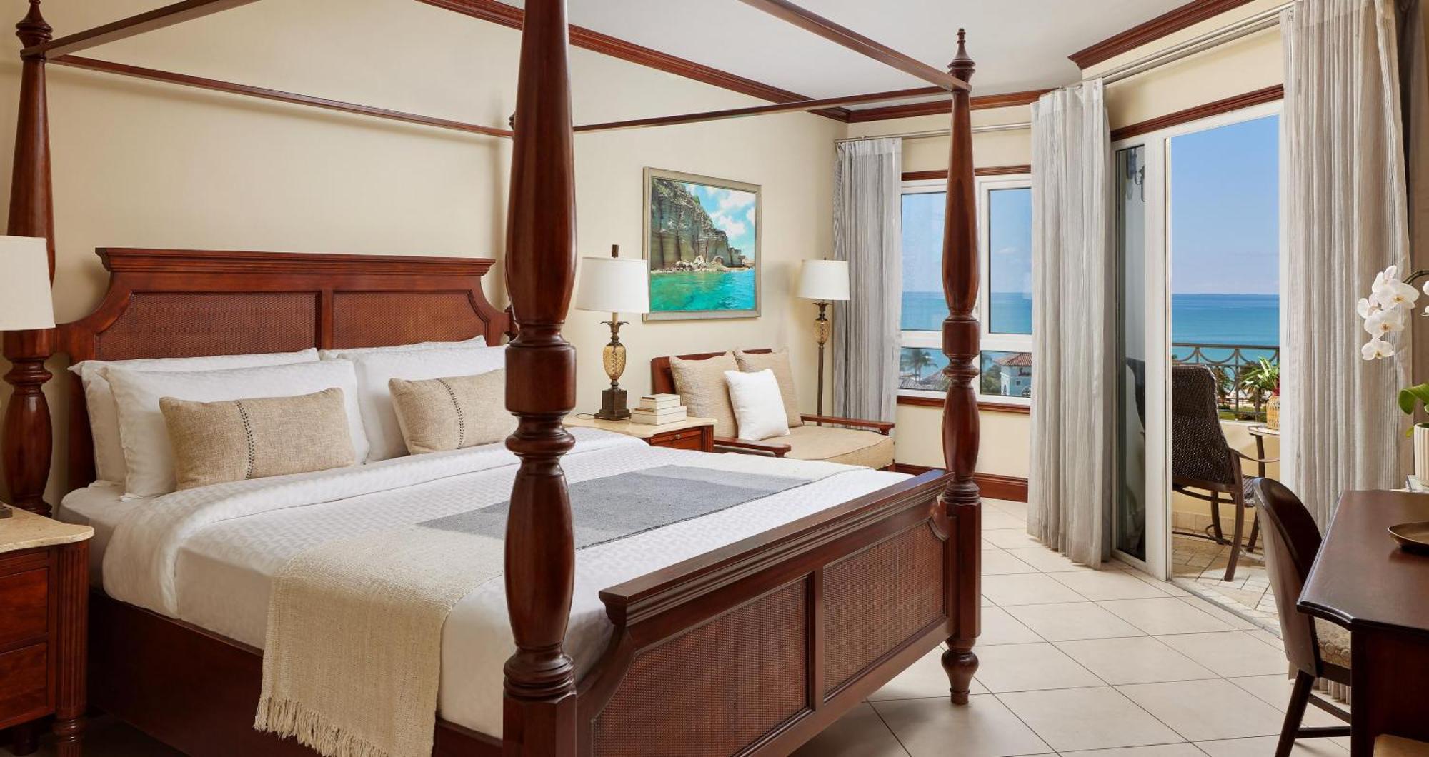 Resort Sandals Grande Antigua 5*