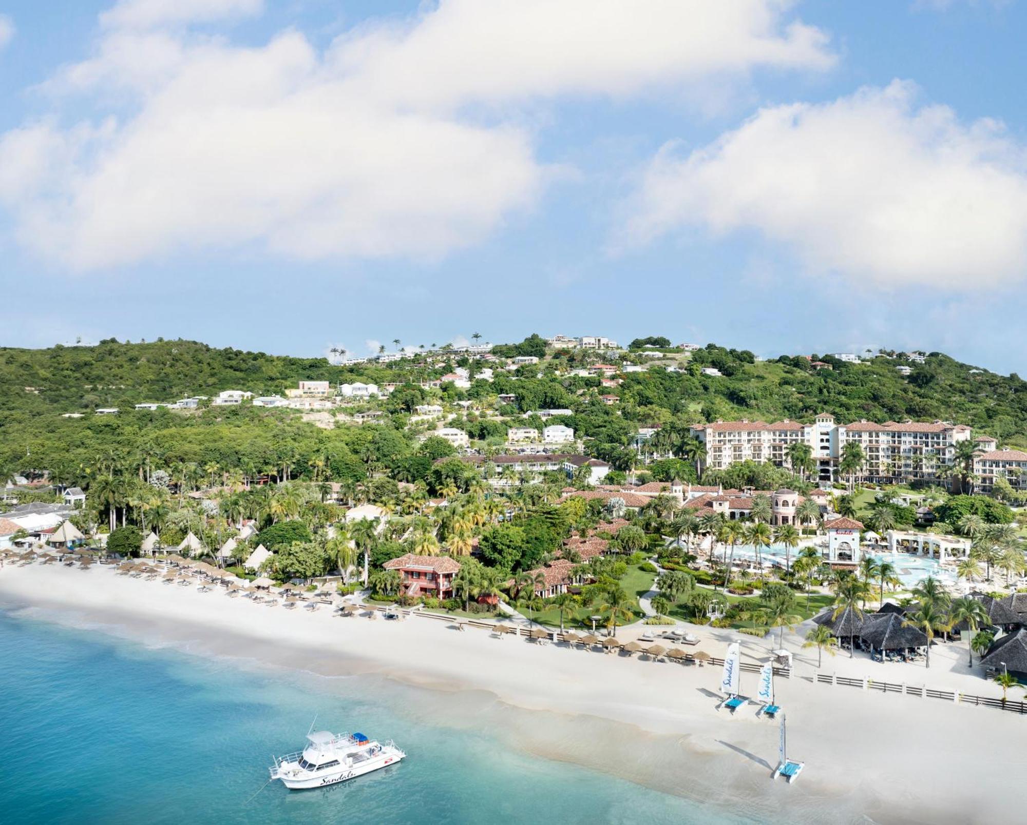 Resort Sandals Grande Antigua St. John's
