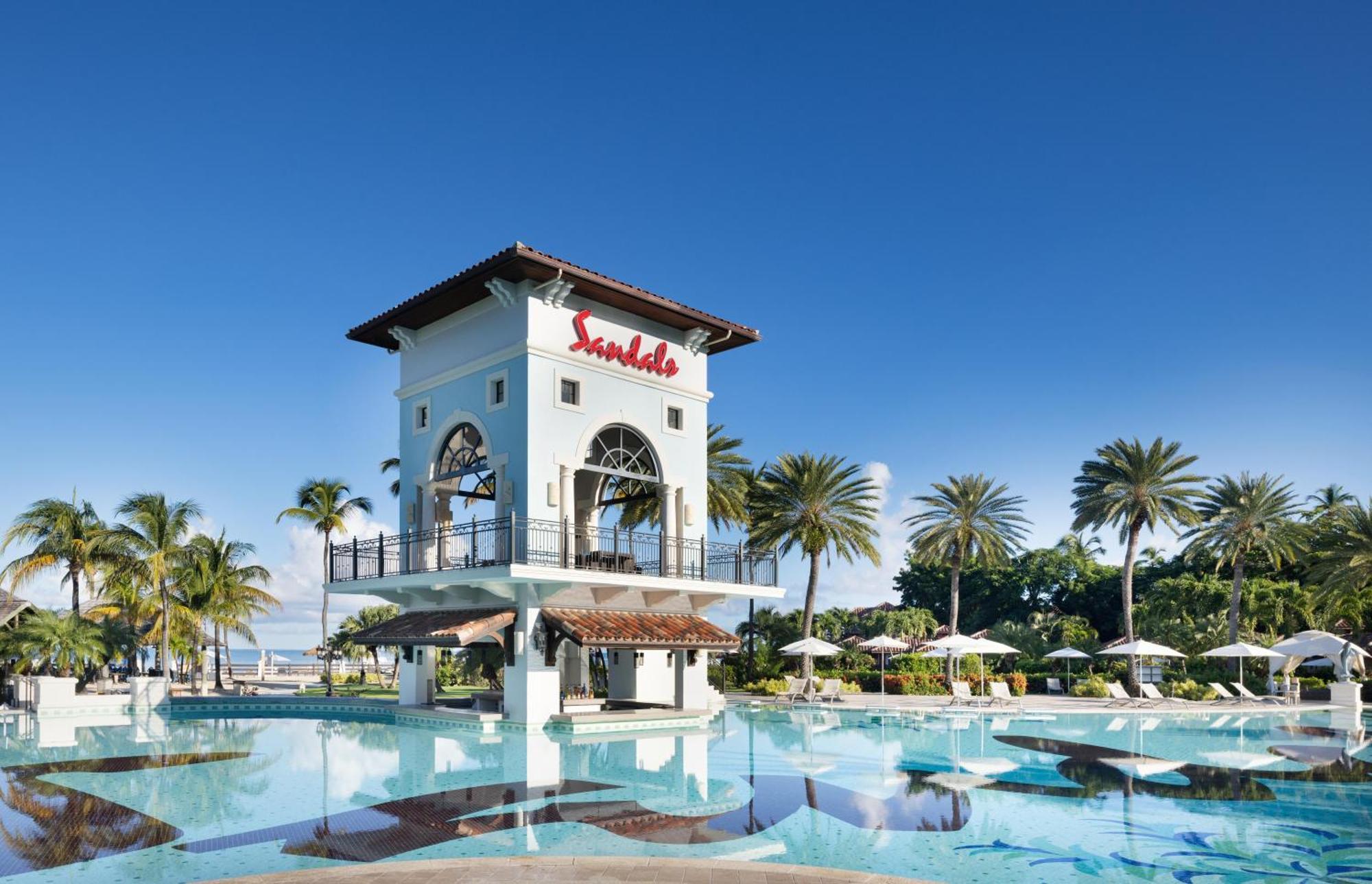 Sandals Grande Antigua Resort 5*