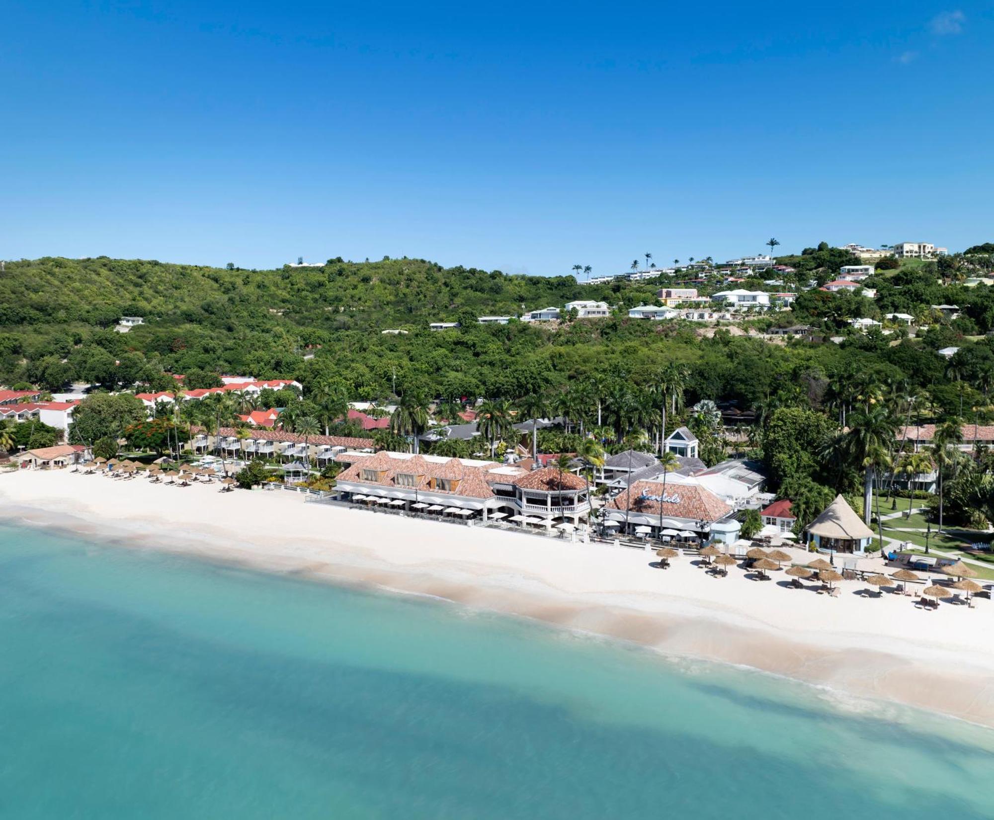 Resort Sandals Grande Antigua St. John's