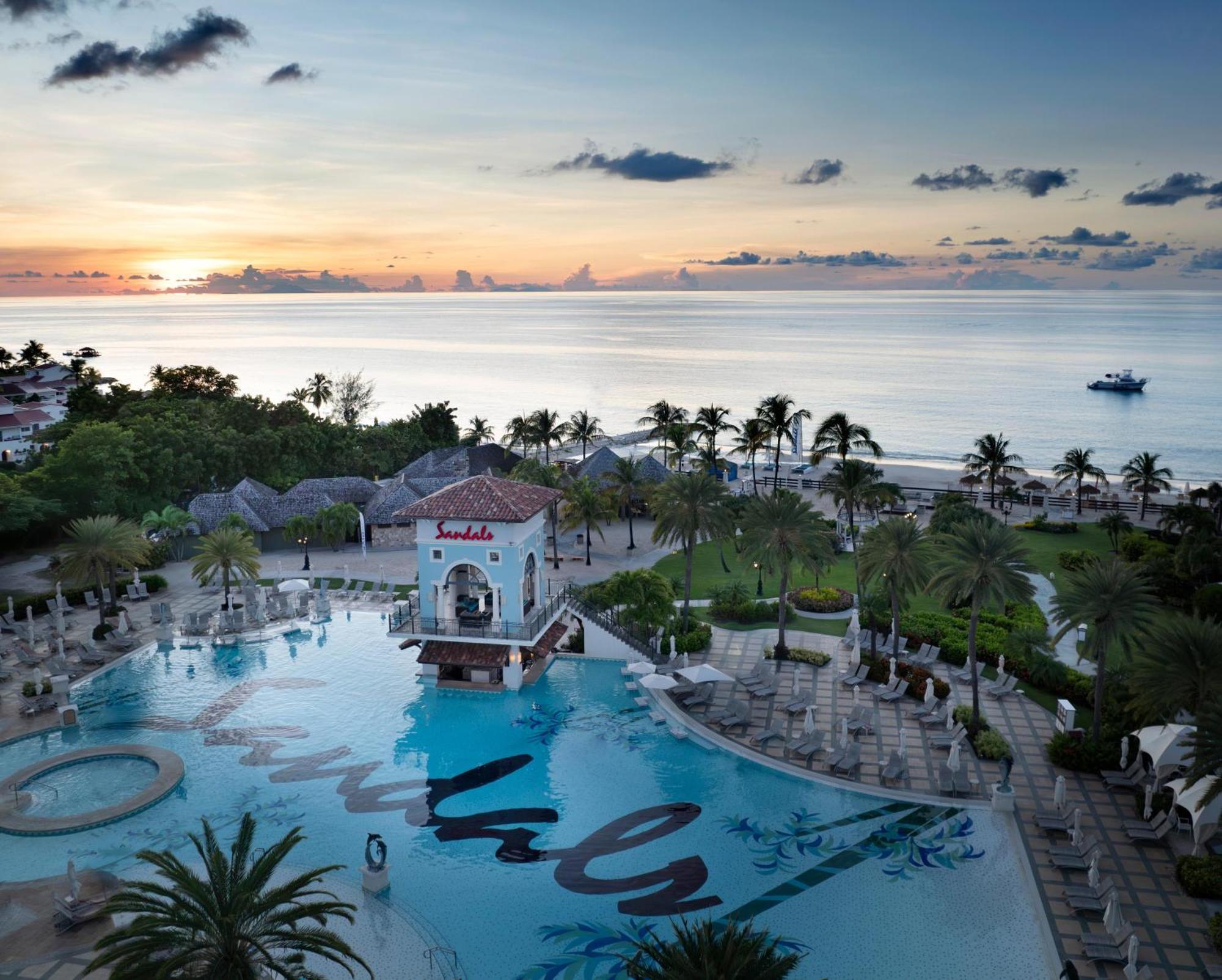 Resort Sandals Grande Antigua 5*
