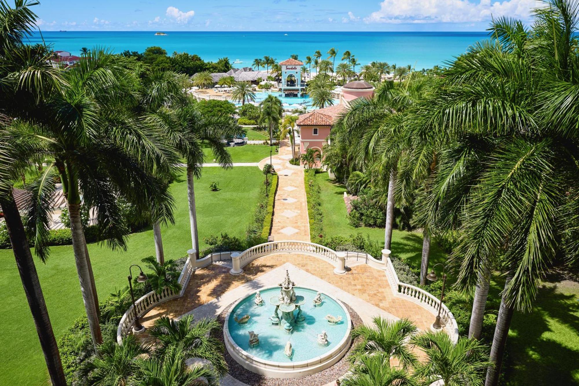 Sandals Grande Antigua Resort
