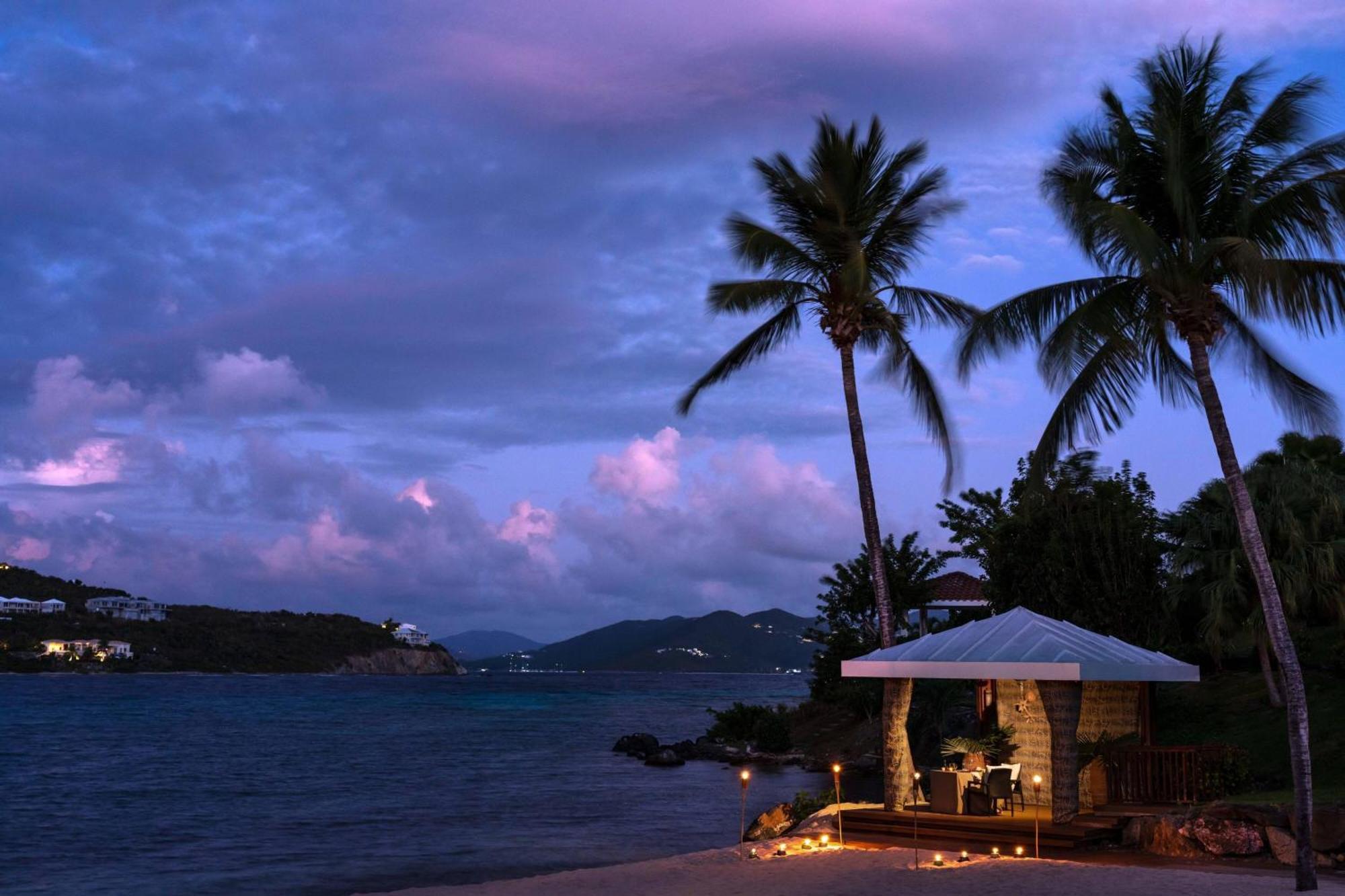 Resort The Ritz-carlton St. Thomas 5*