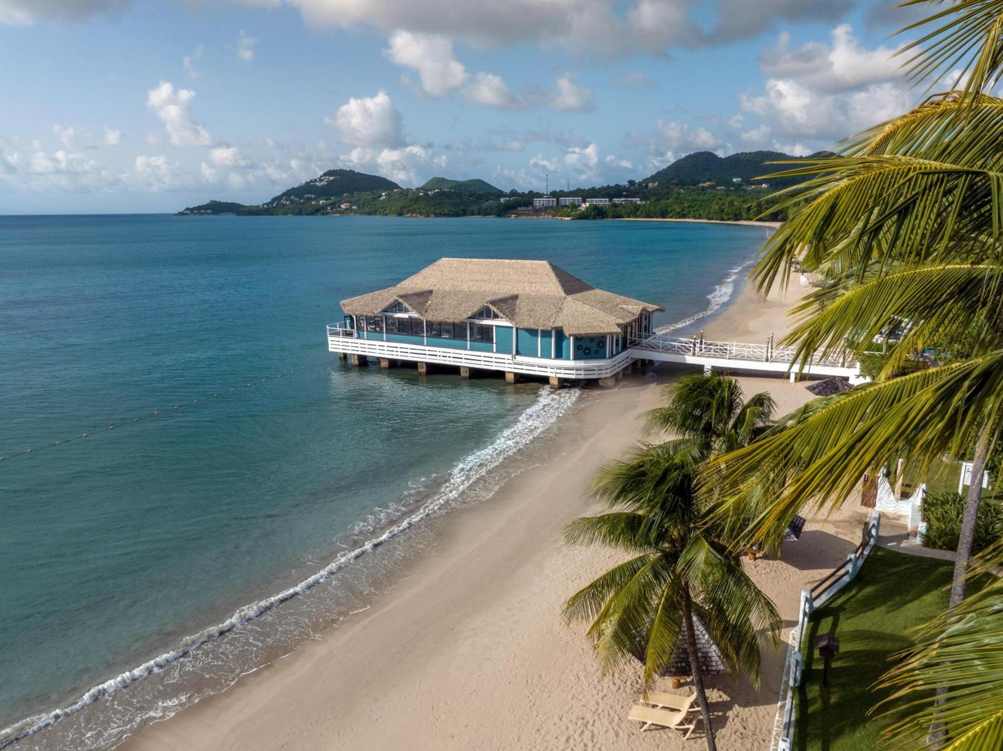 Sandals Halcyon - Couples Only (adults Only) Resort