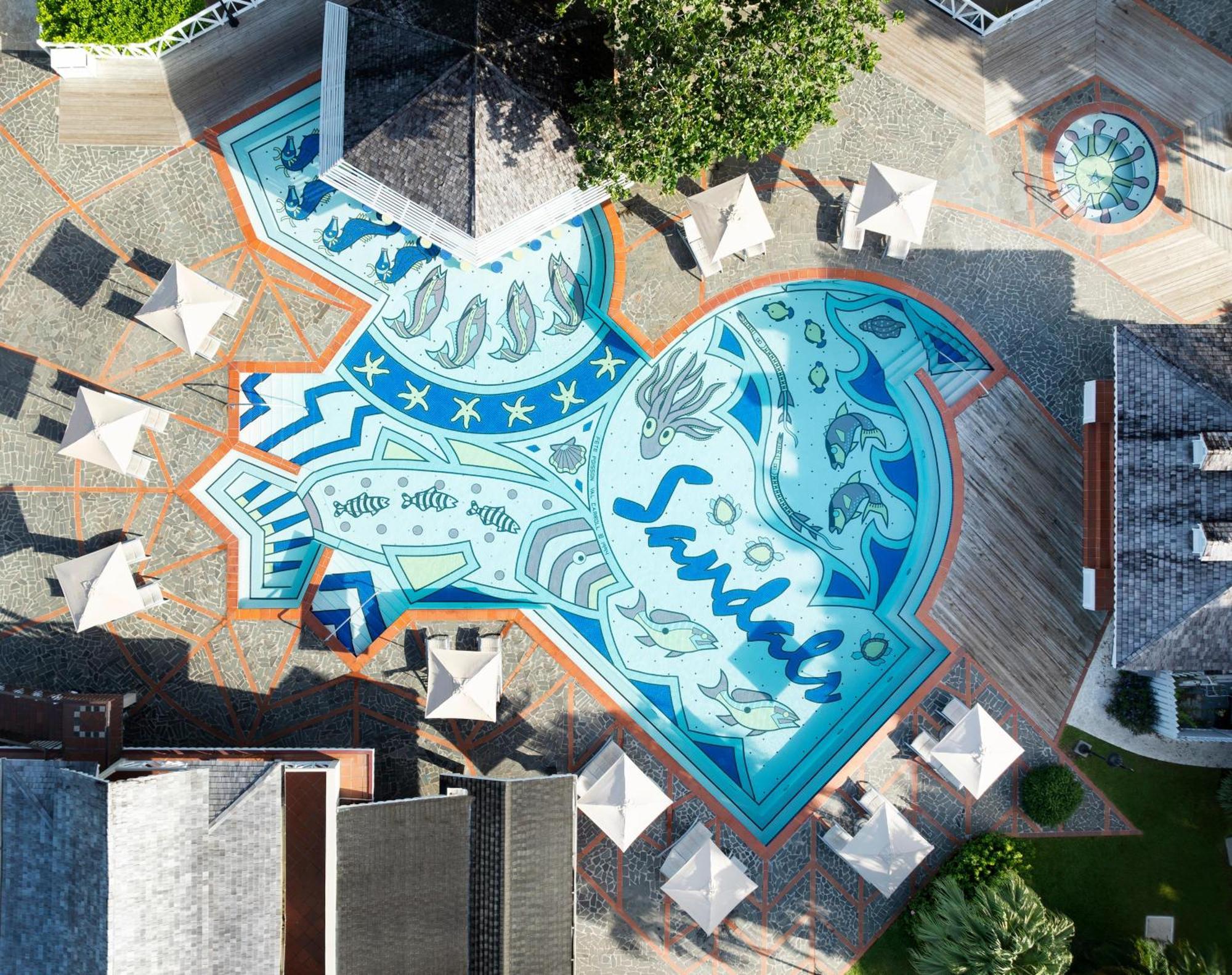 Sandals Halcyon - Couples Only (adults Only) 5* Vigie