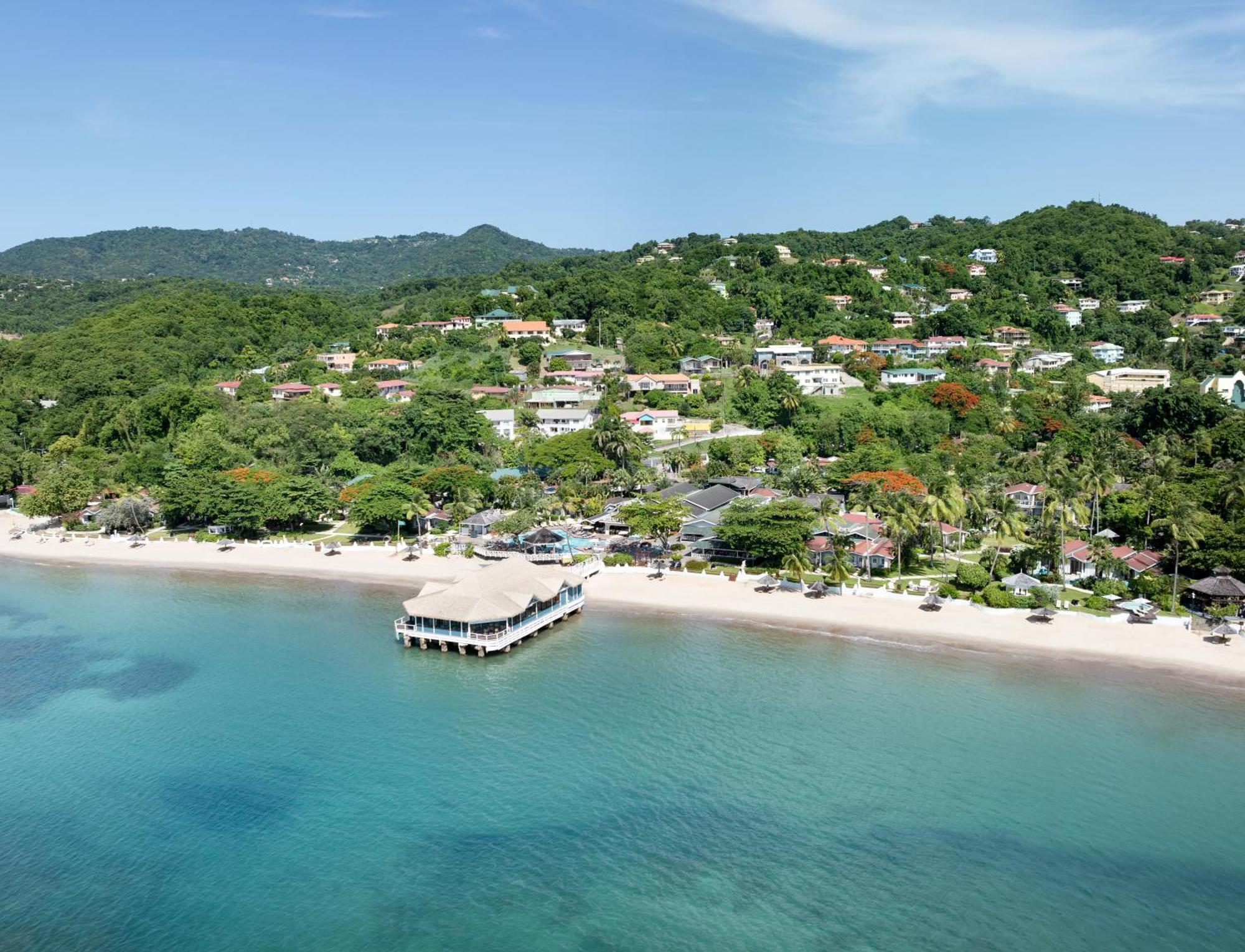 Sandals Halcyon - Couples Only (adults Only) Resort