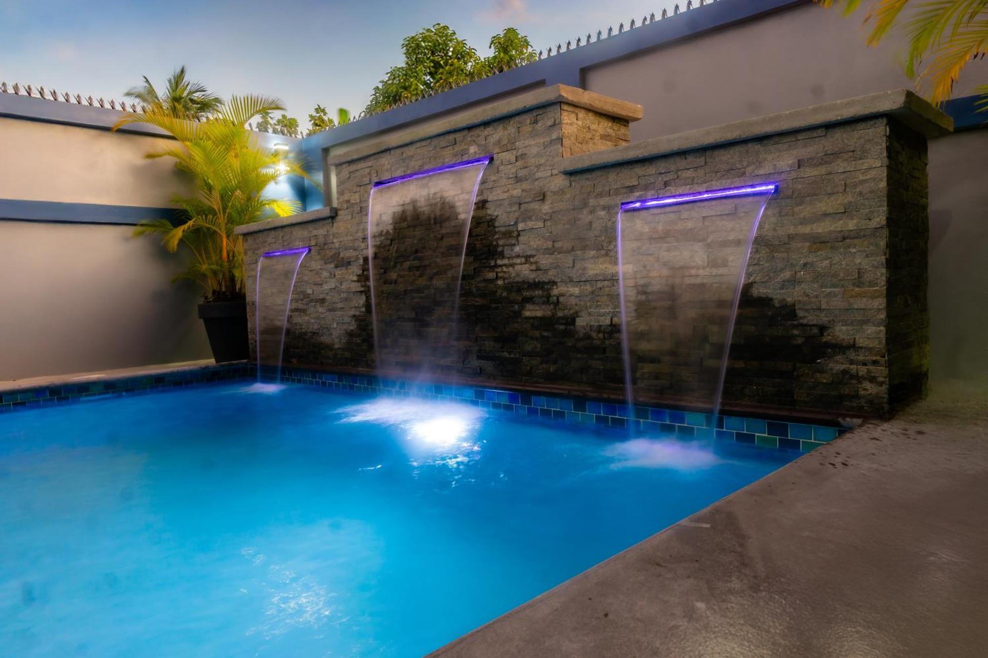 The Blue Mirage 5* San Juan