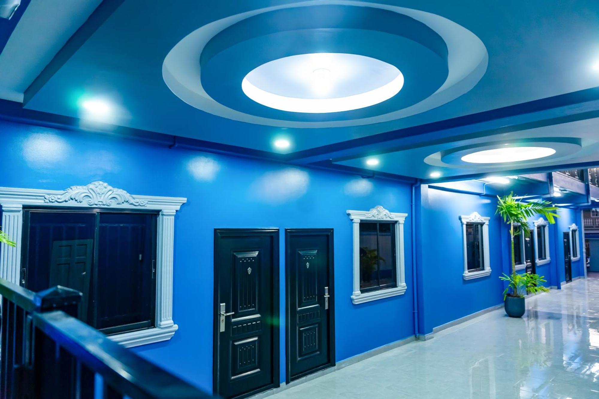 The Blue Mirage 5* San Juan