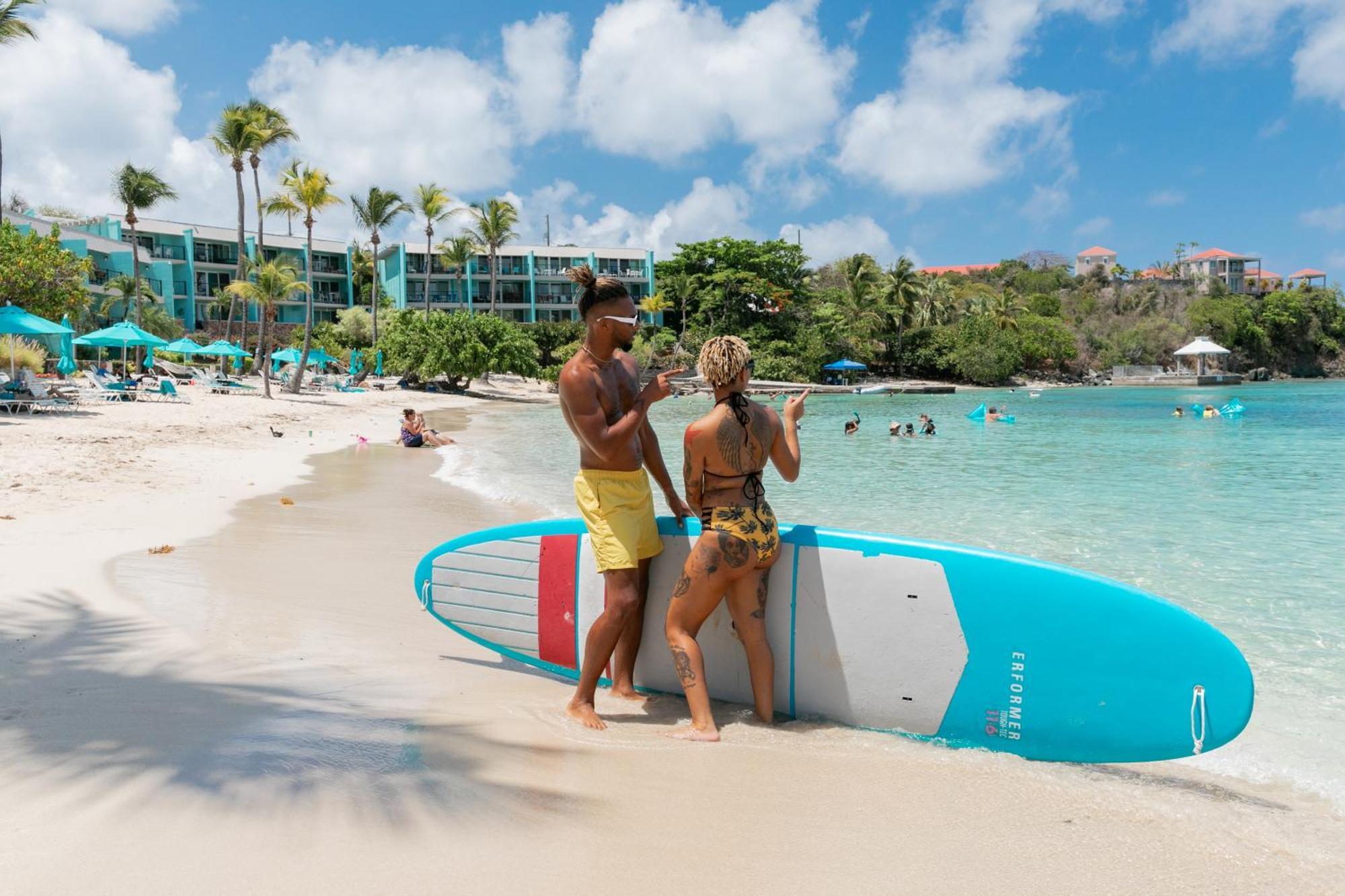 Secret Harbour Beach Hotel 4*