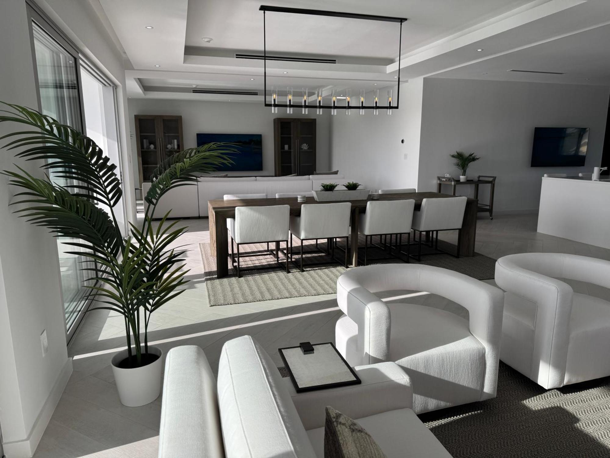New Luxury Waterfront Condo, Palm Cay, The Bahamas Apartamento *